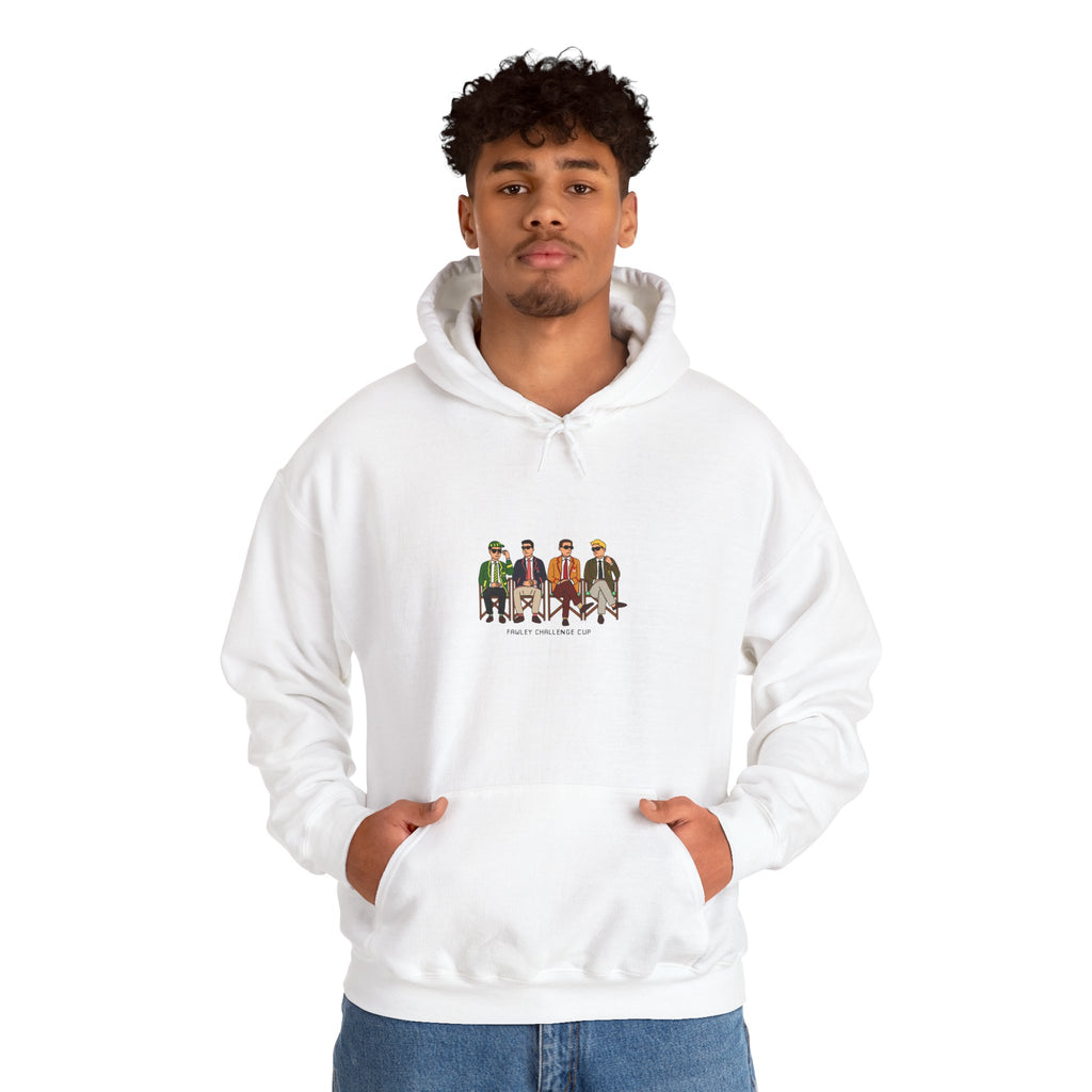 Henley Fawley Cup Hoodie
