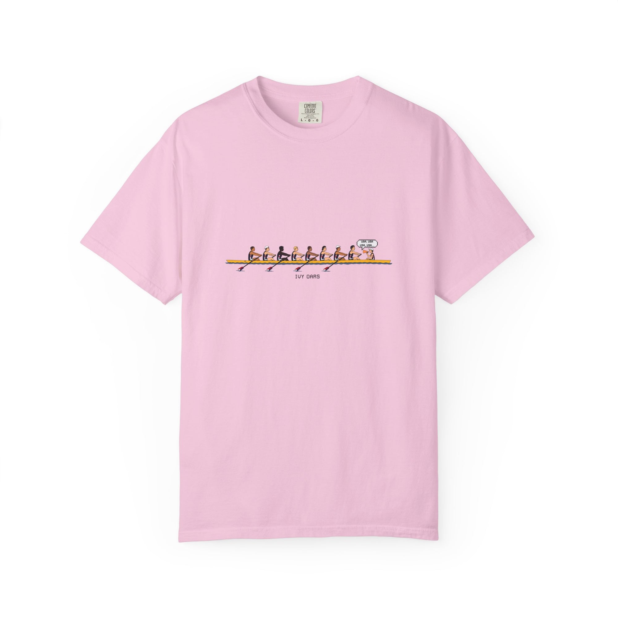 What Does the USA Cox Say? Tee