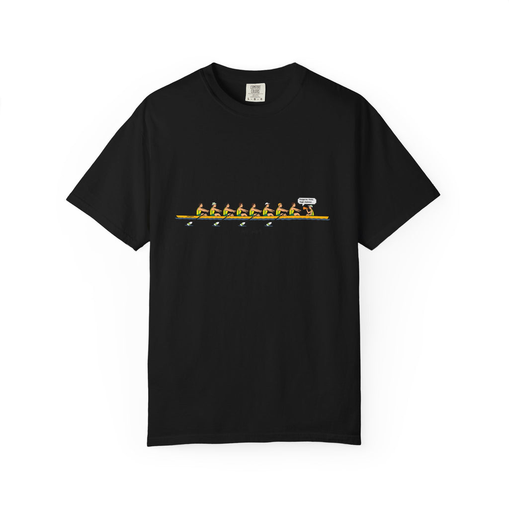 What Does the Australian Cox Say? Tee