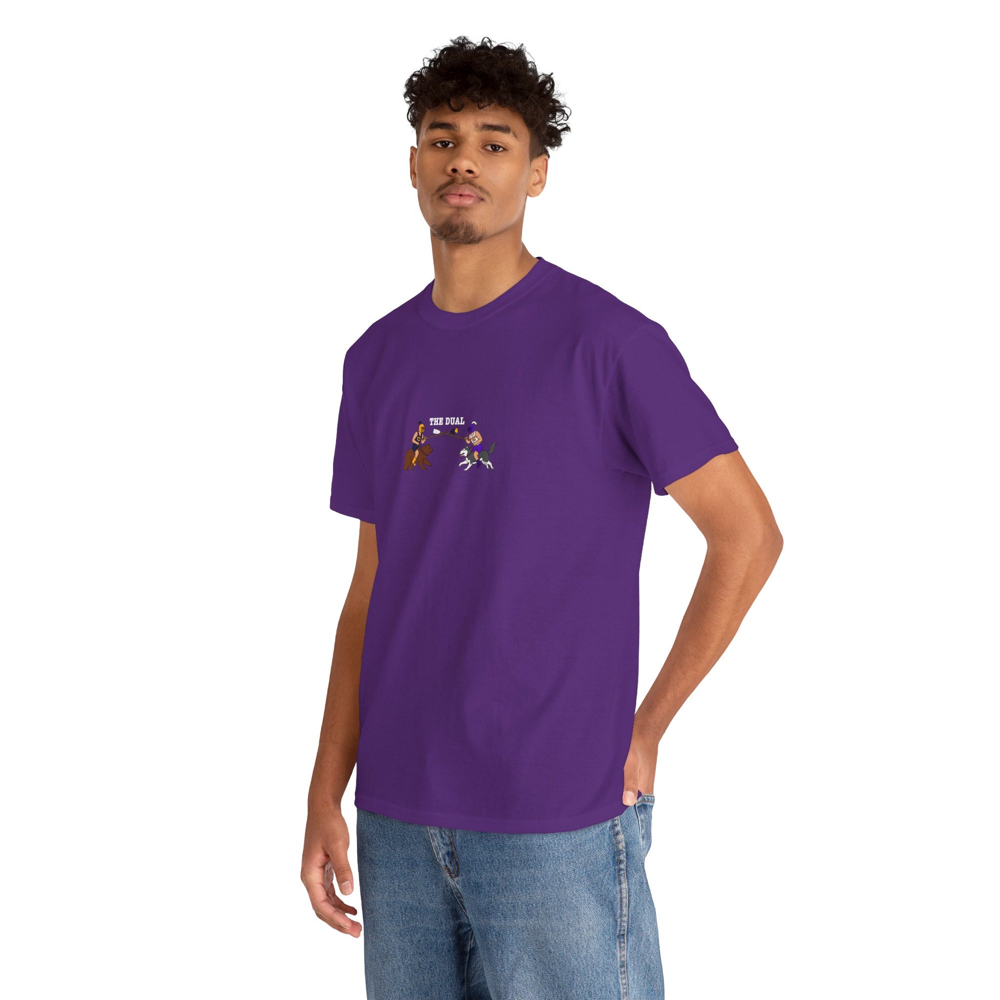 CAL vs UW The Dual Tee