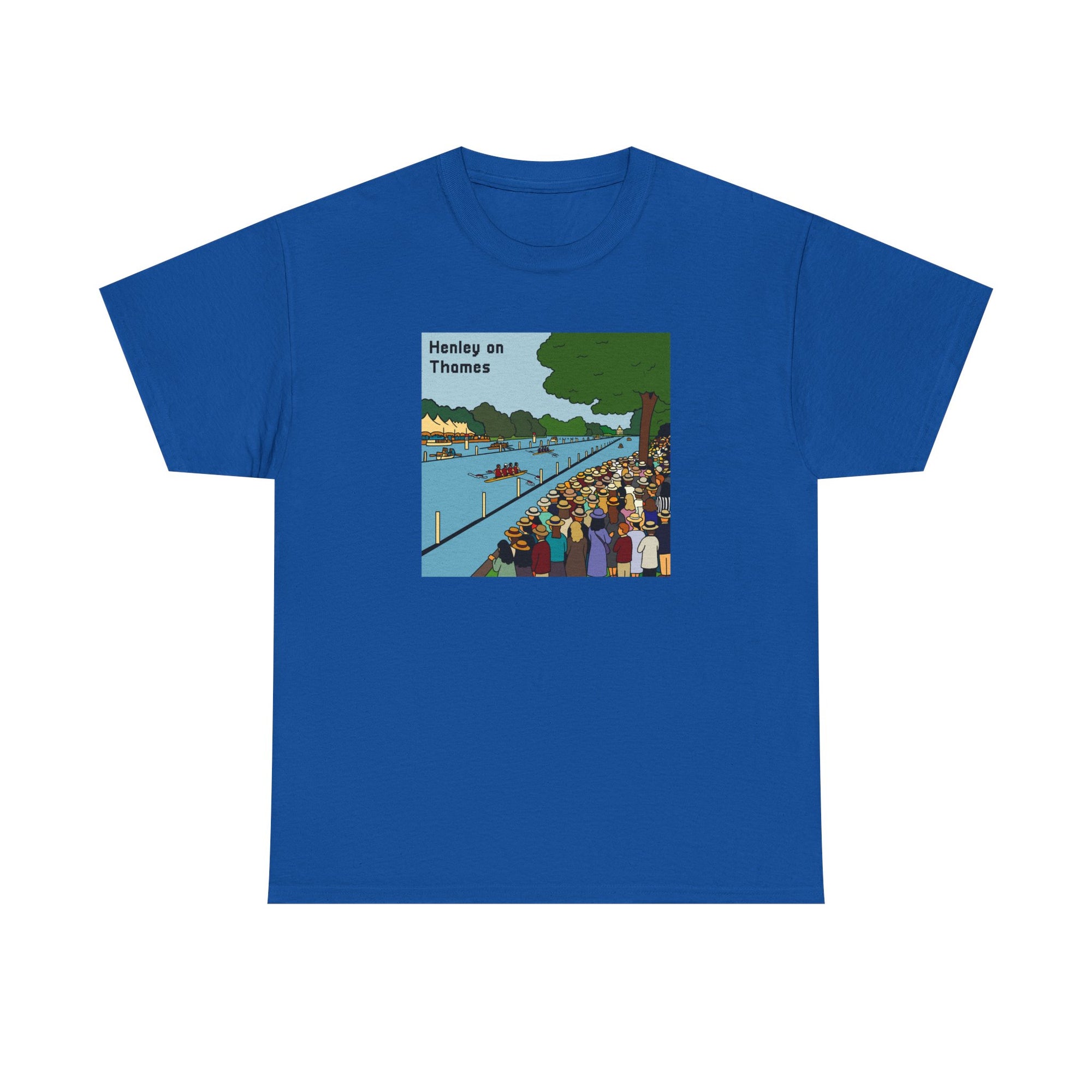 Henley Banks Tee