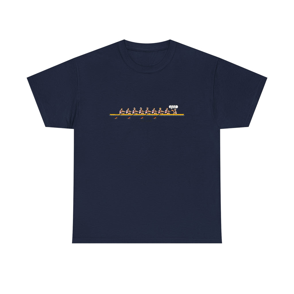 What Does the German Cox Say? Tee