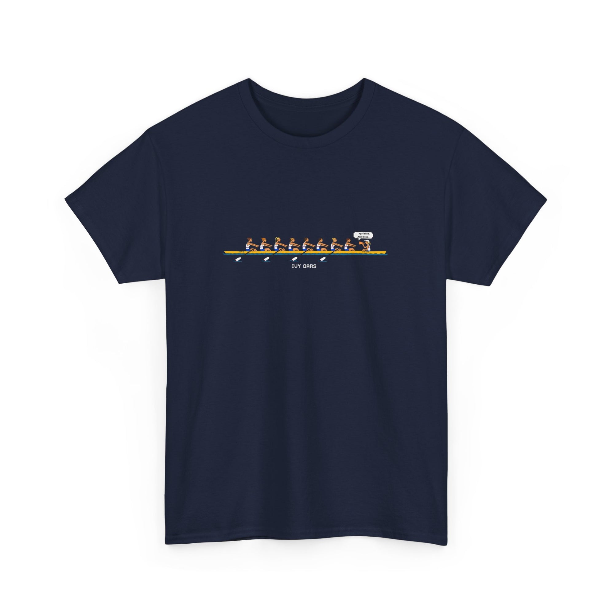 What Does the GB Women's Cox Say? Tee