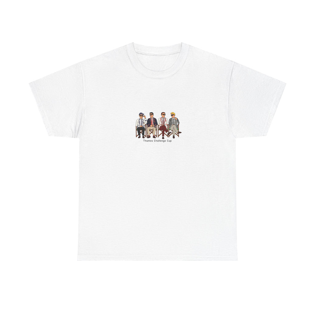 Henley Thames Challenge Cup Tee