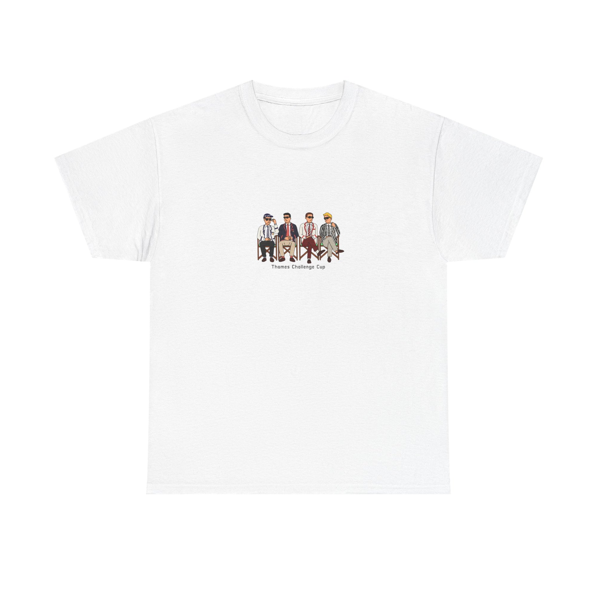 Henley Thames Challenge Cup Tee