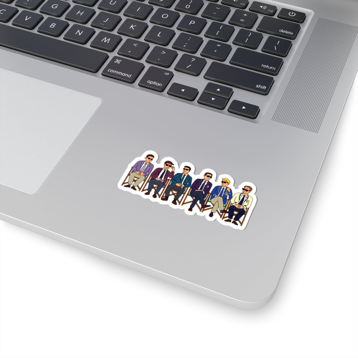 UK University Henley Blazer Sticker