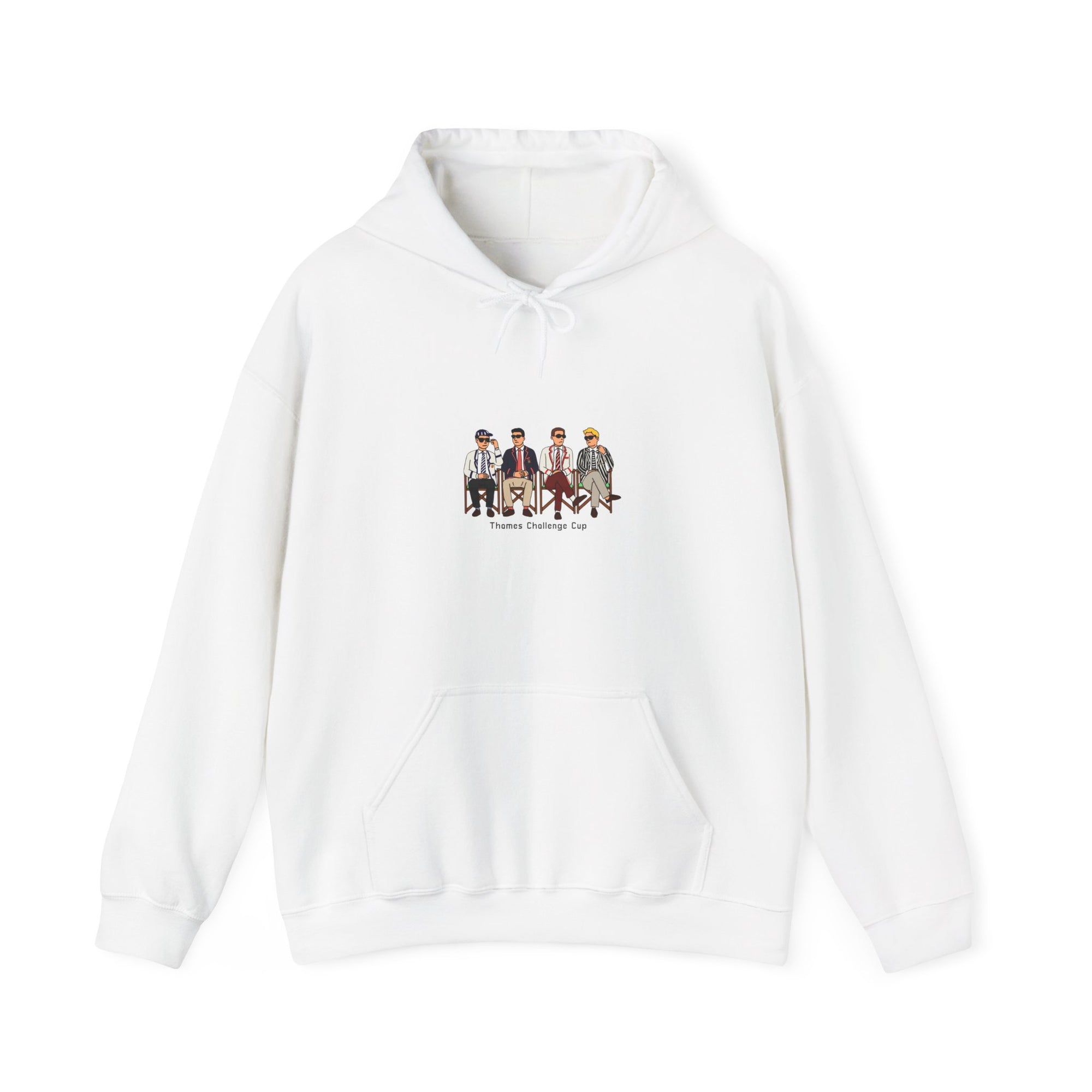 Henley Thames Cup Hoodie