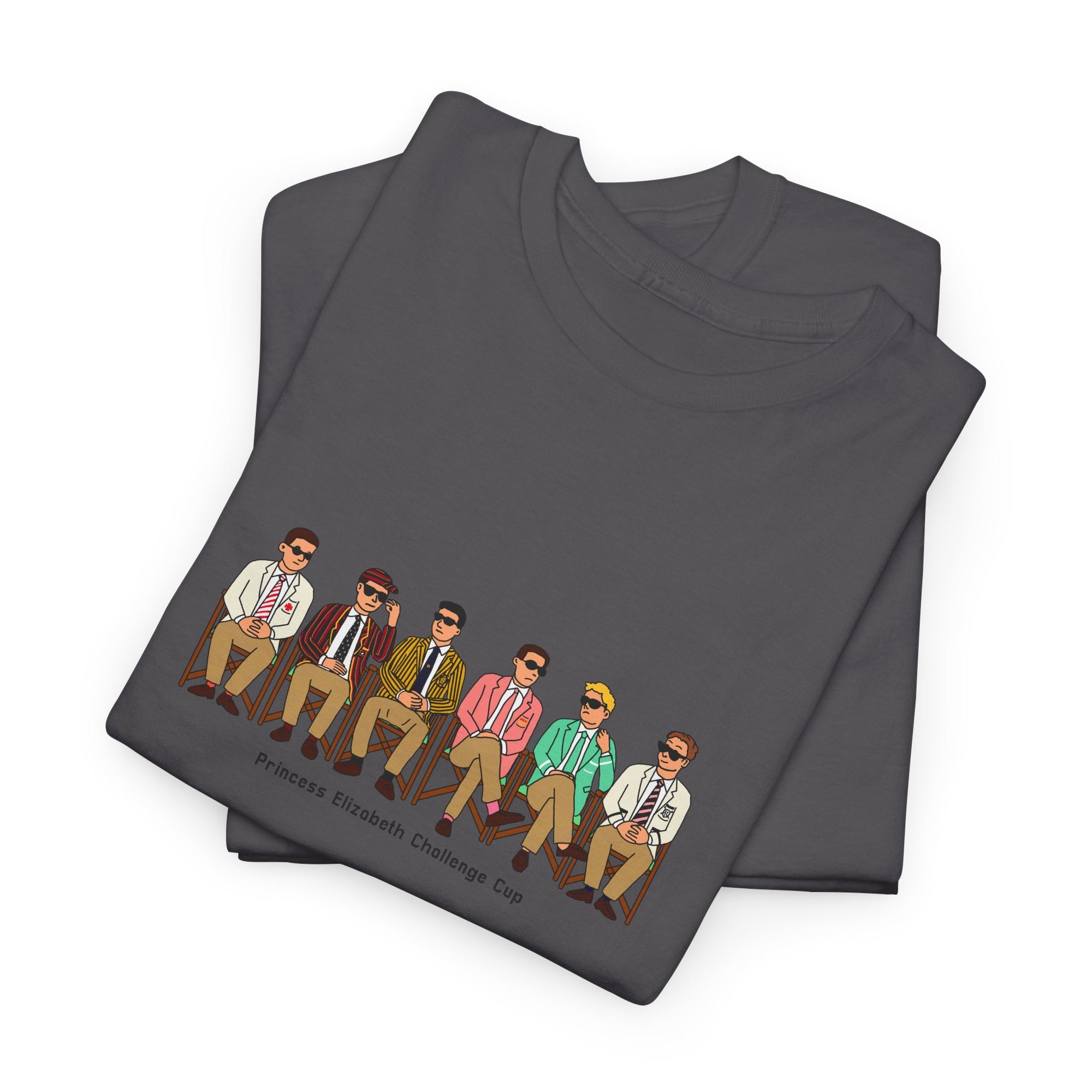 Henley PE Challenge Cup Tee