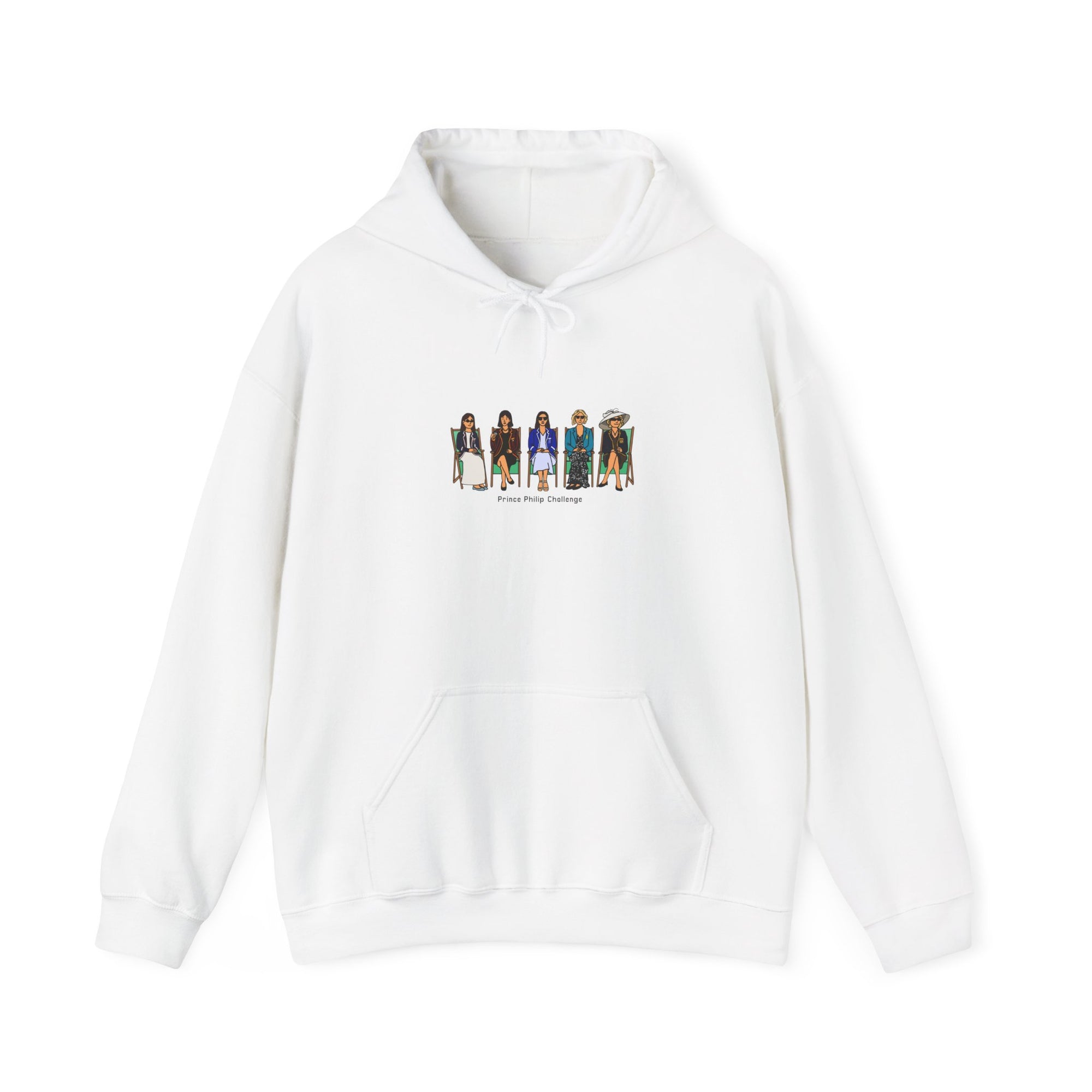 Schoolgirls Henley Blazer Hoodie