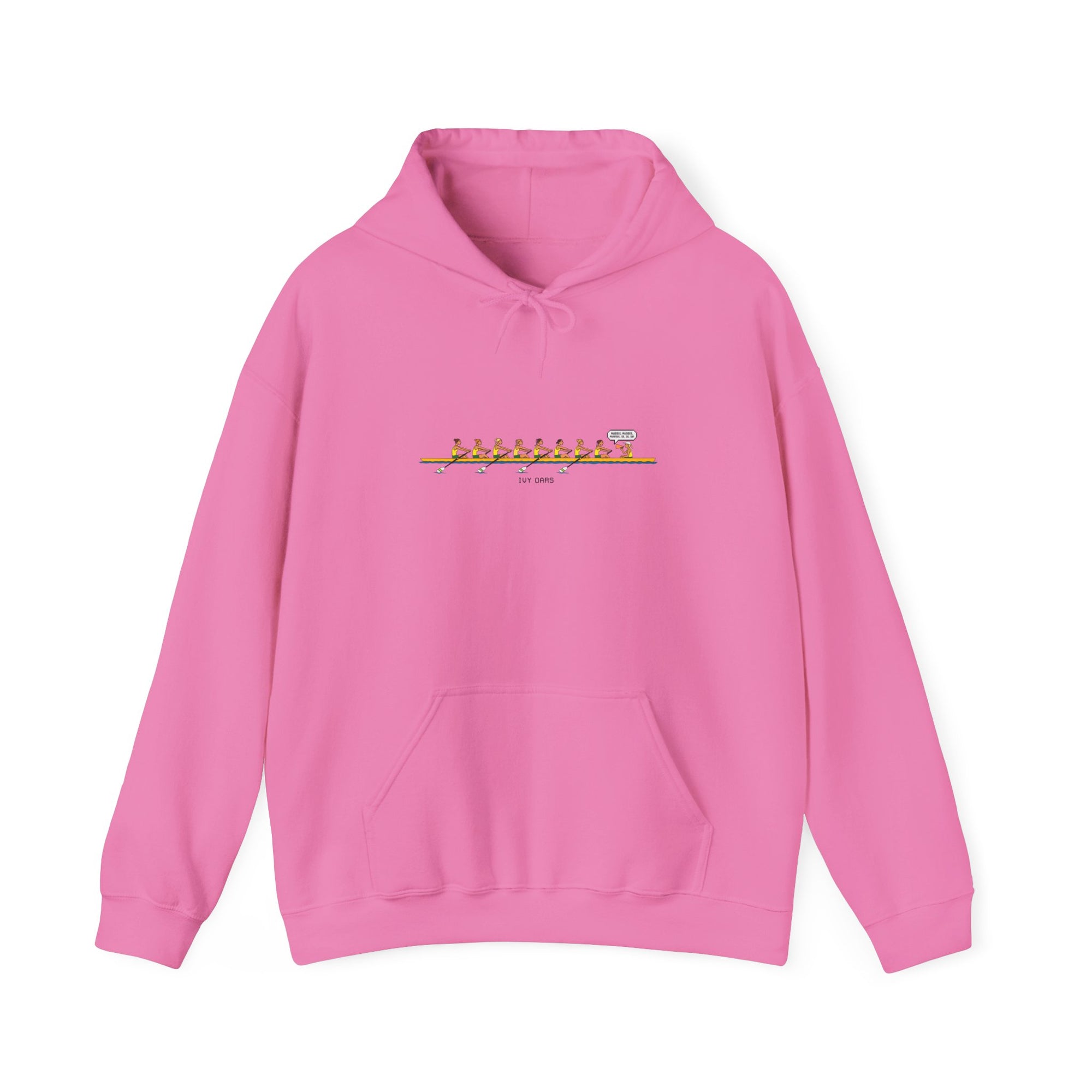 What Does the Australian Cox Say? Hoodie