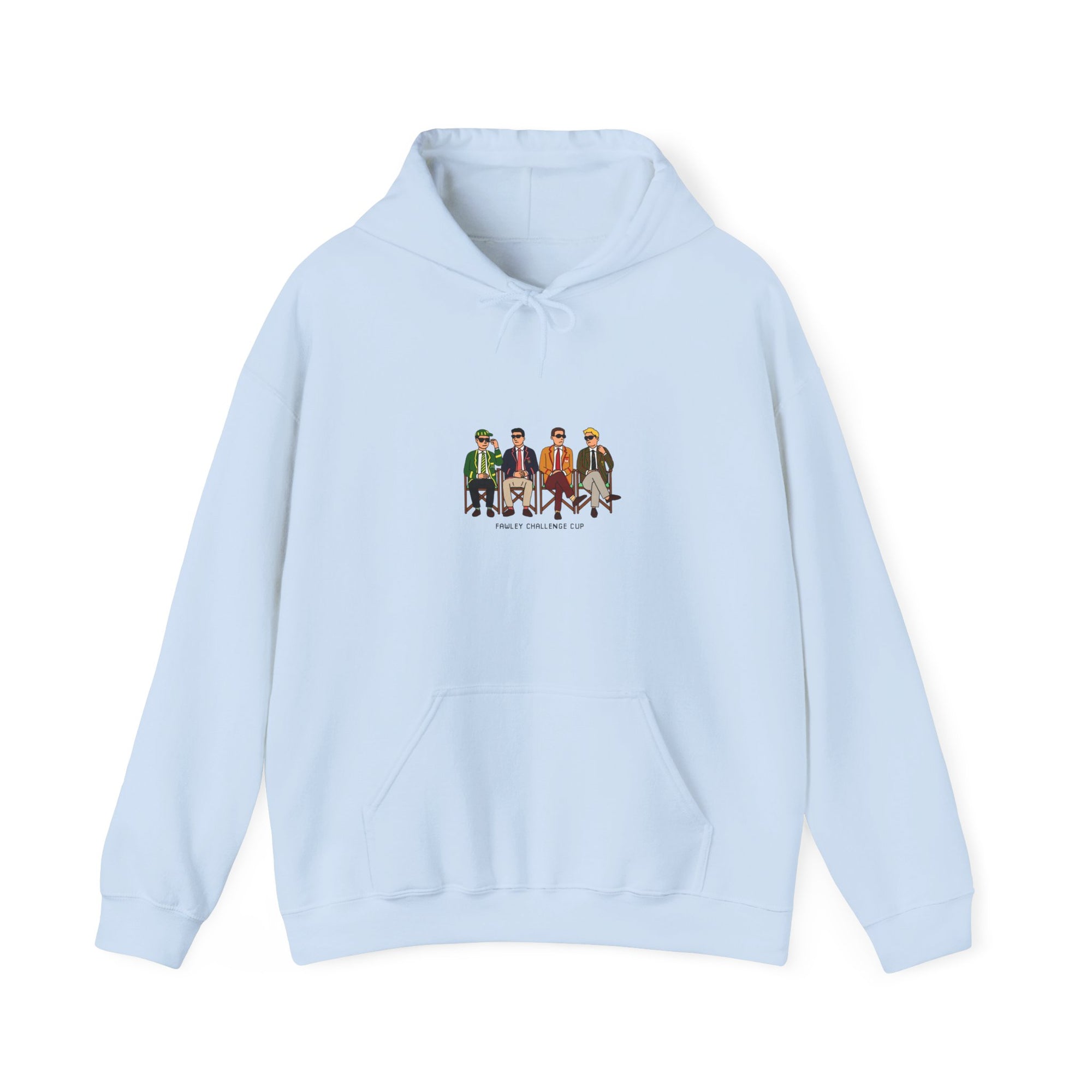 Henley Fawley Cup Hoodie
