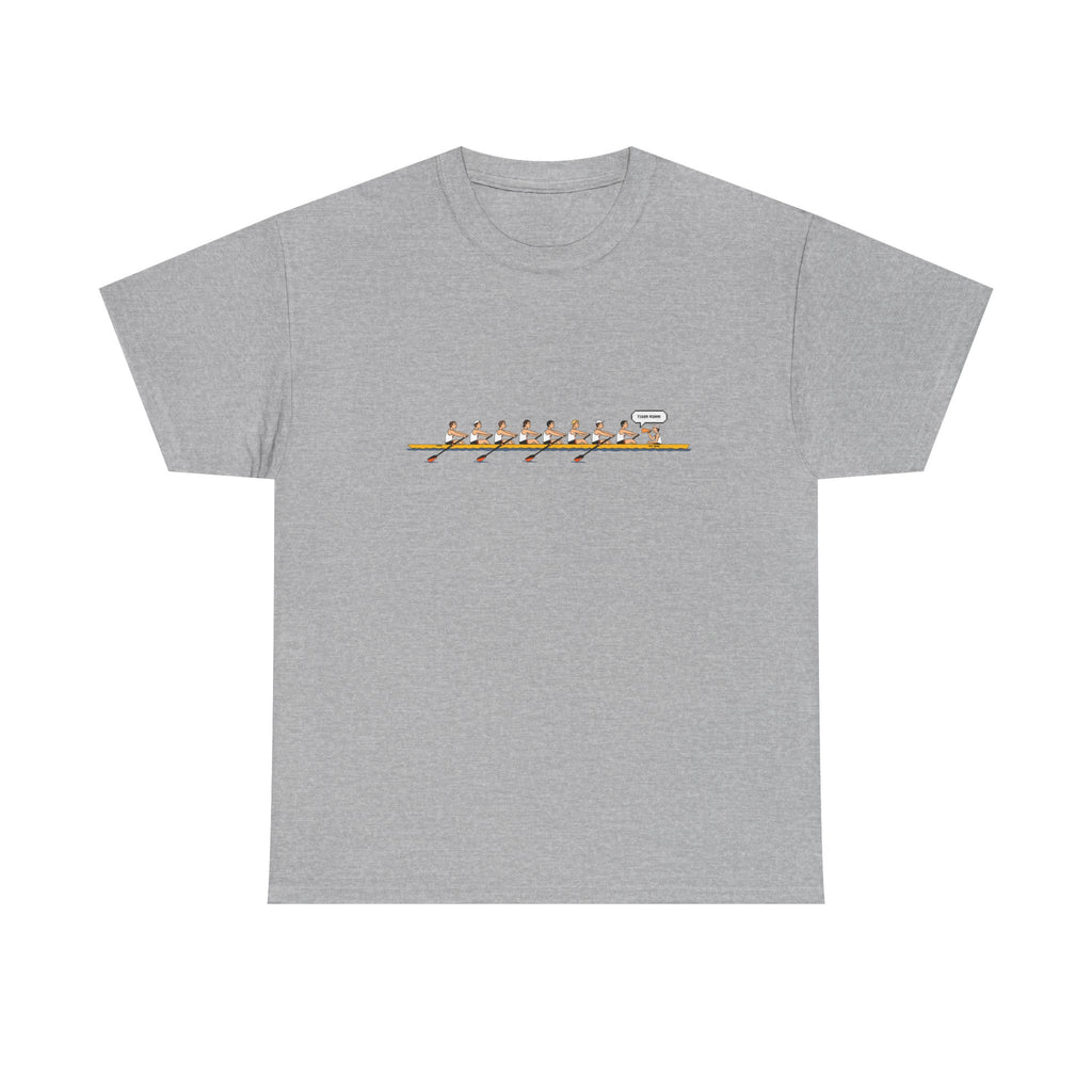 What Does the Orange and Black Cox Say? Tee