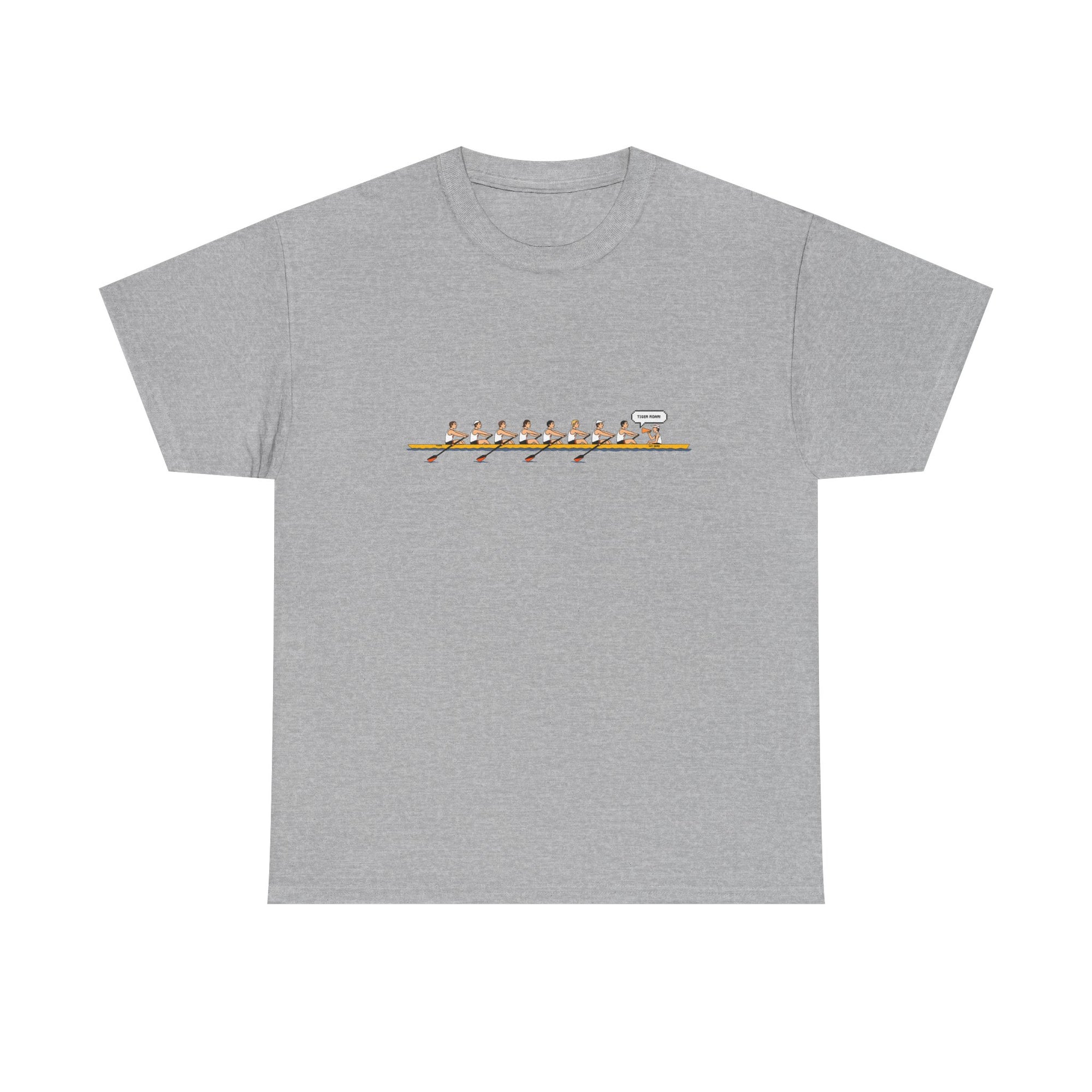 What Does the Orange and Black Cox Say? Tee