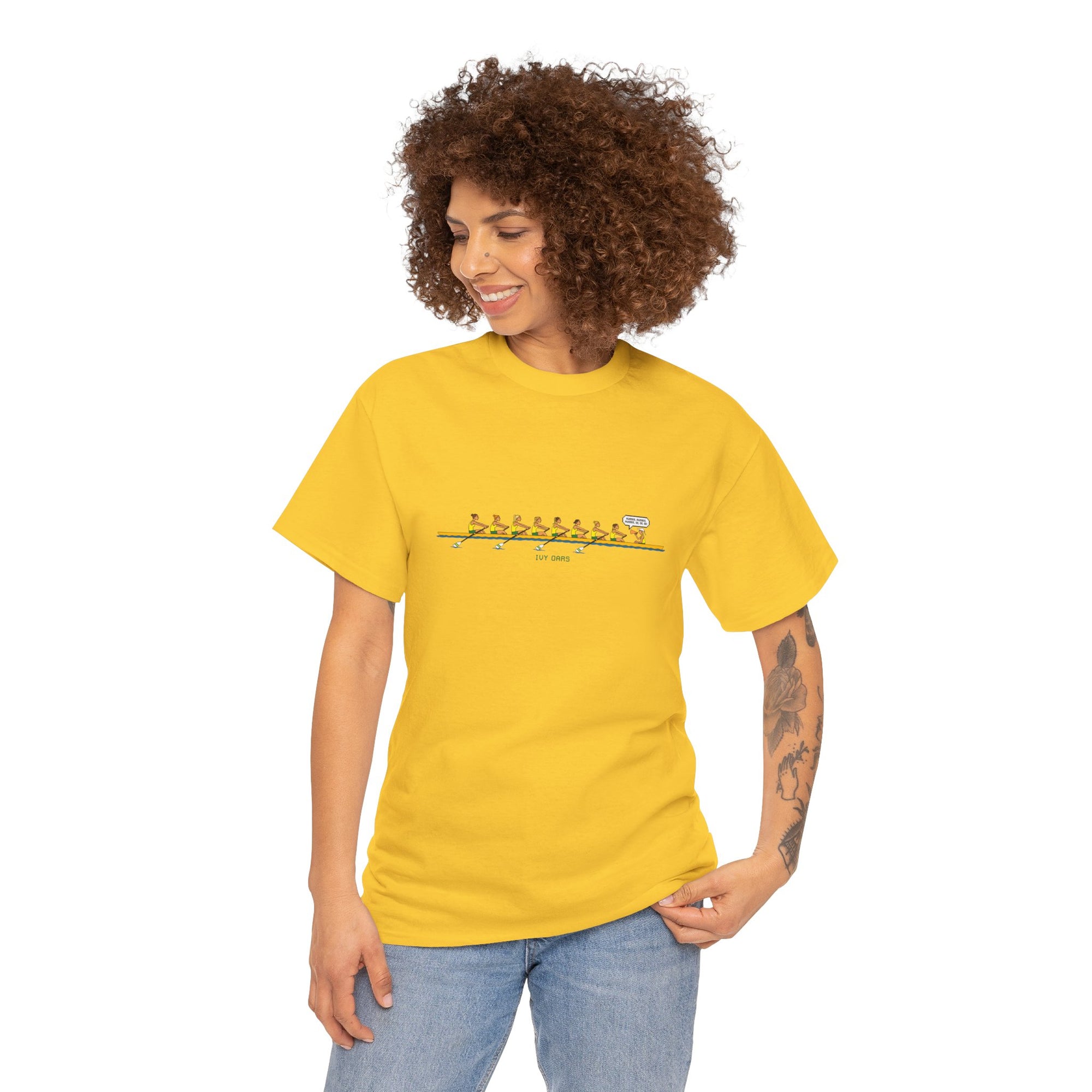 What Does the Australian Cox Say? Tee