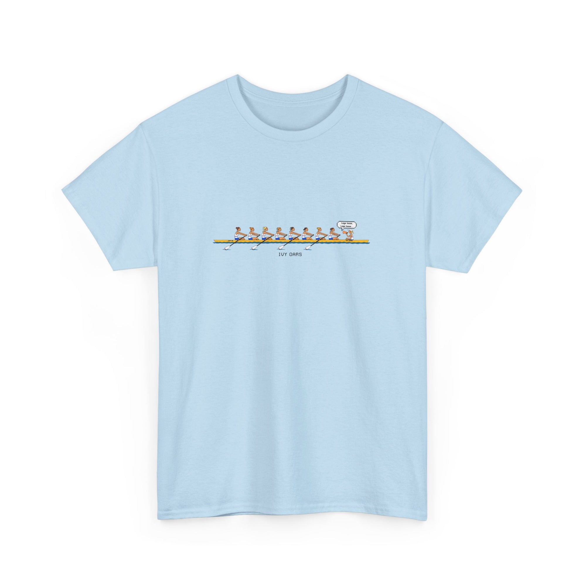 What Does the GB Women's Cox Say? Tee