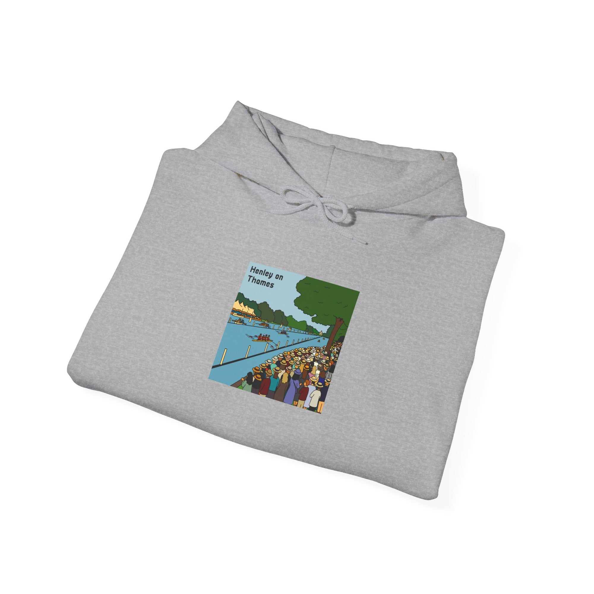 Henley Banks Hoodie