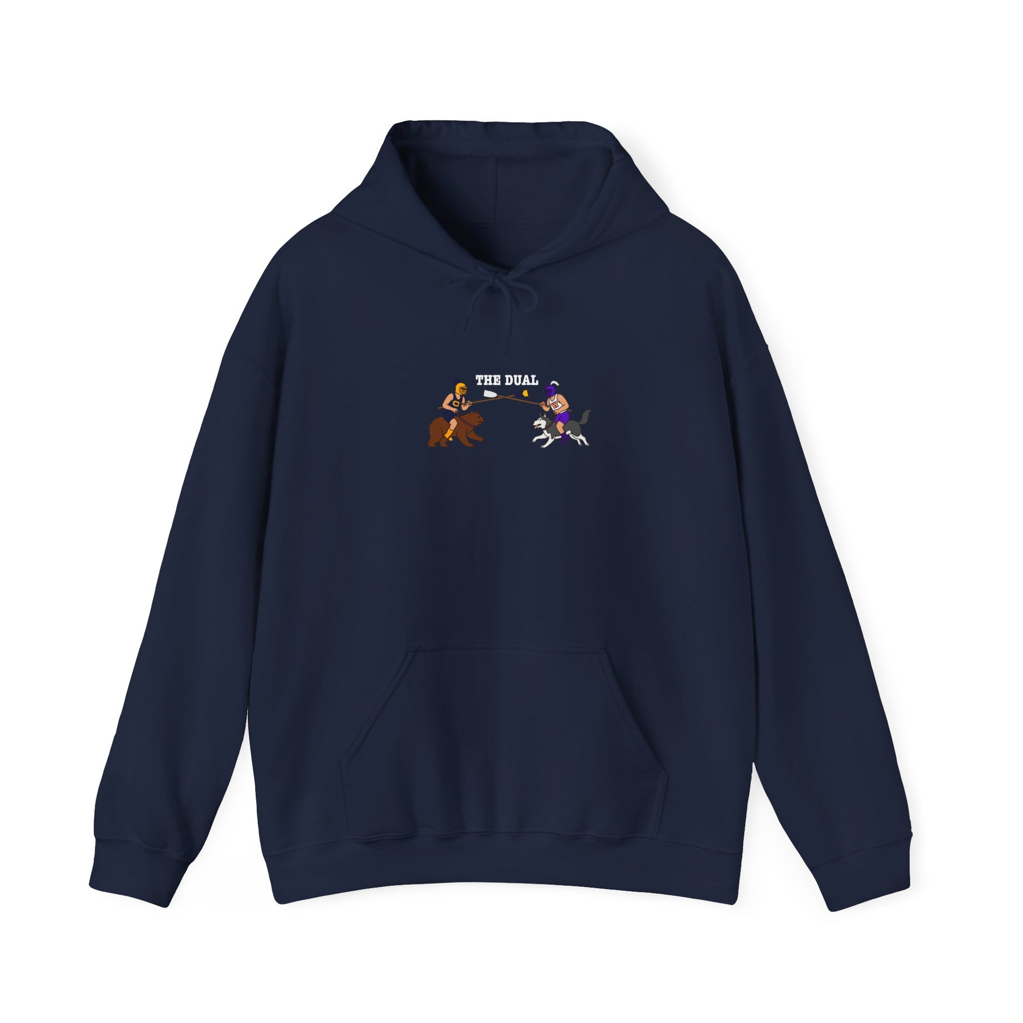 CAL vs UW The Dual Hoodie