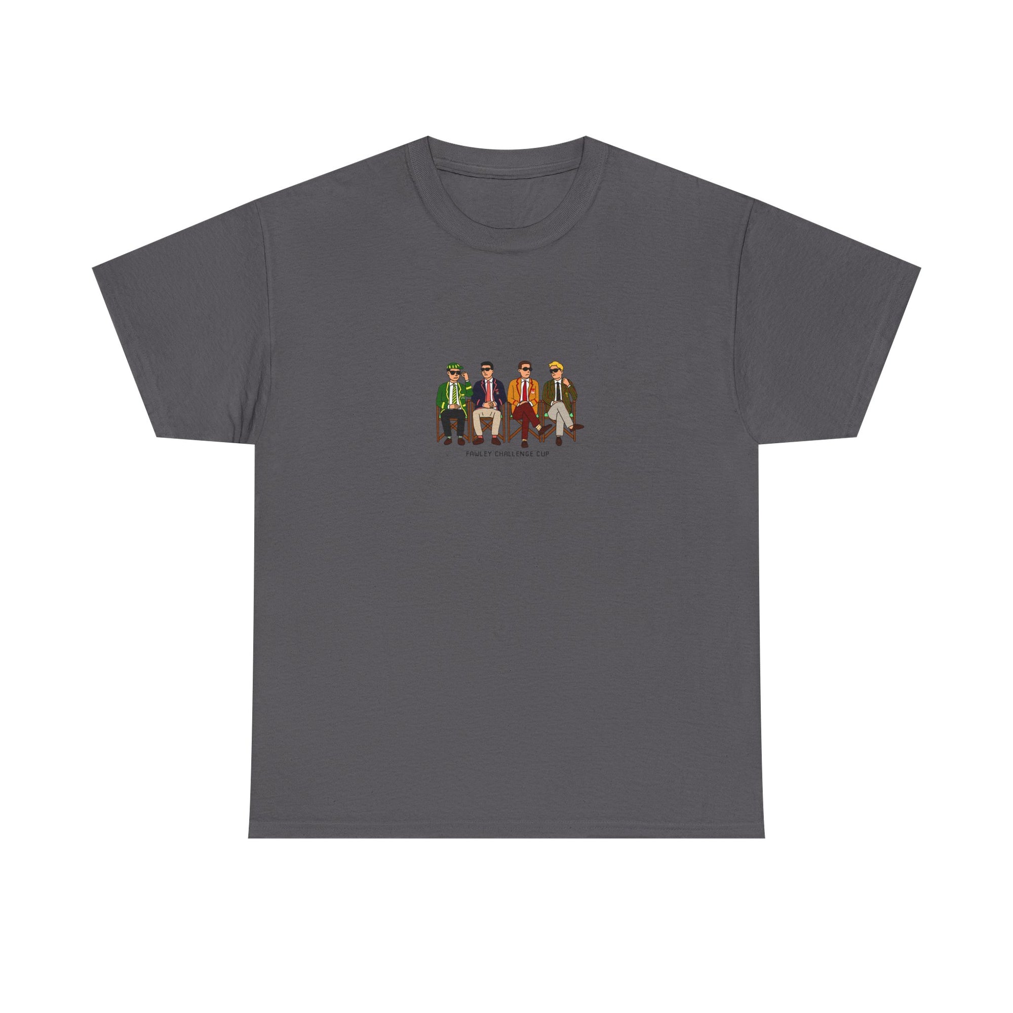 Henley Fawley Cup Tee