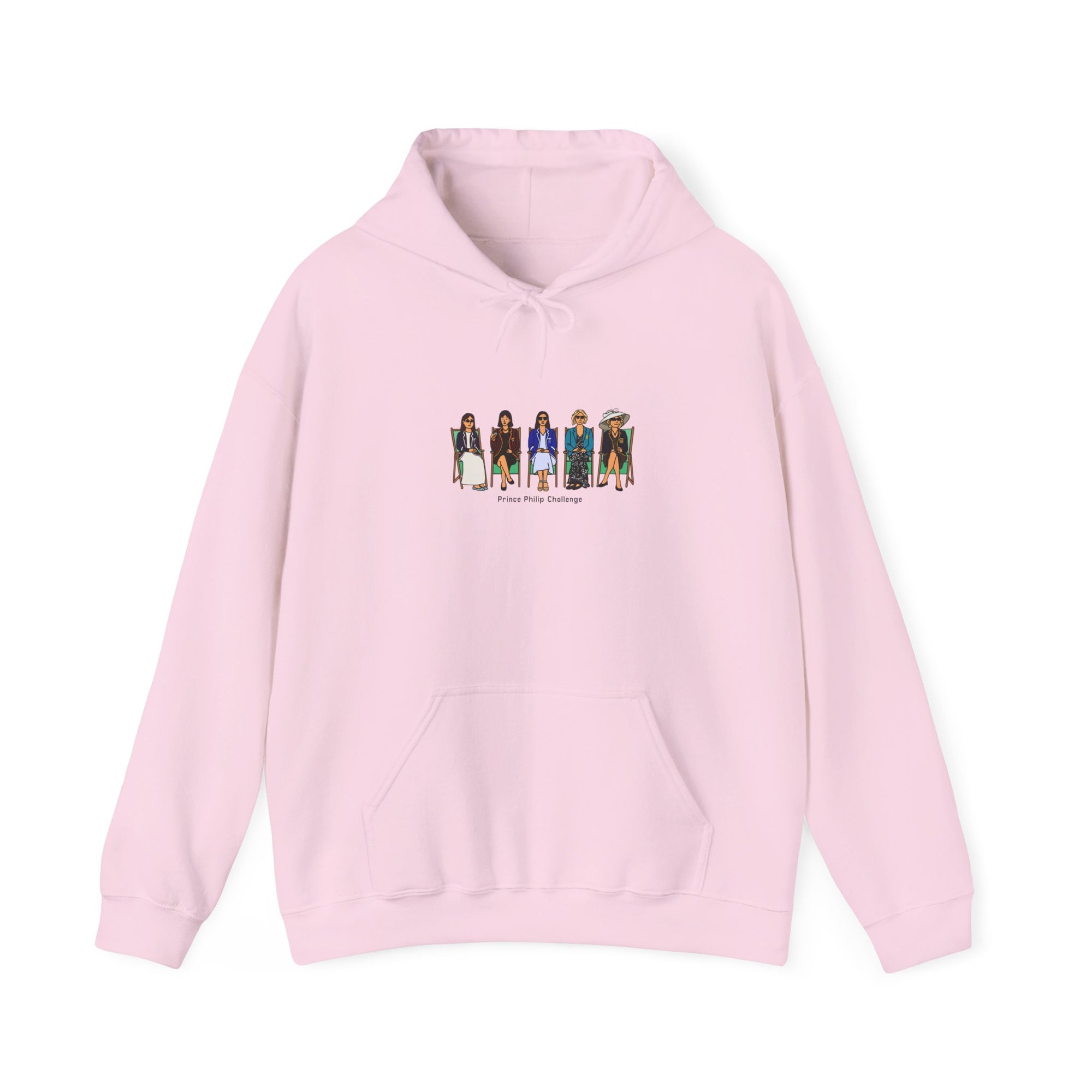 Schoolgirls Henley Blazer Hoodie