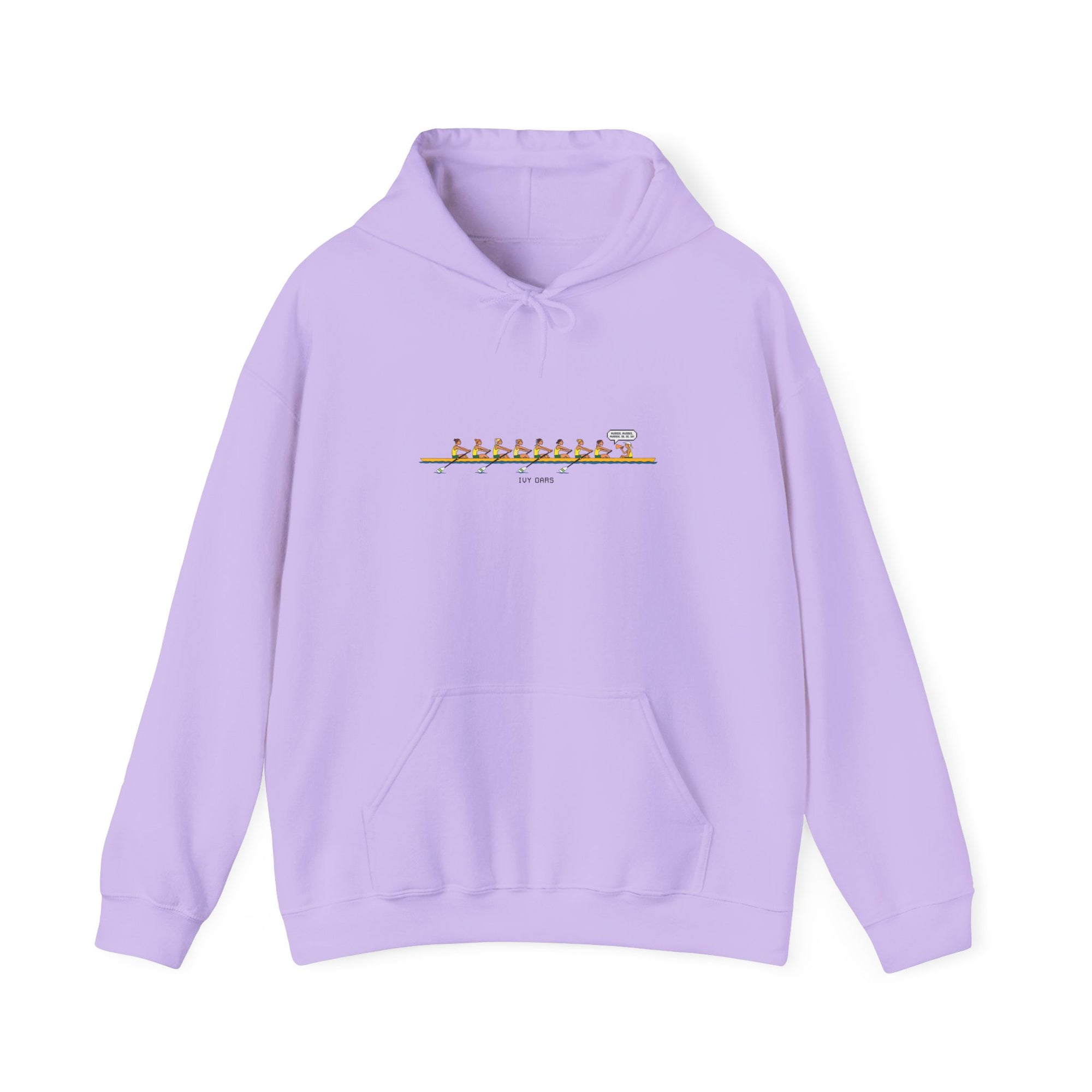 What Does the Australian Cox Say? Hoodie