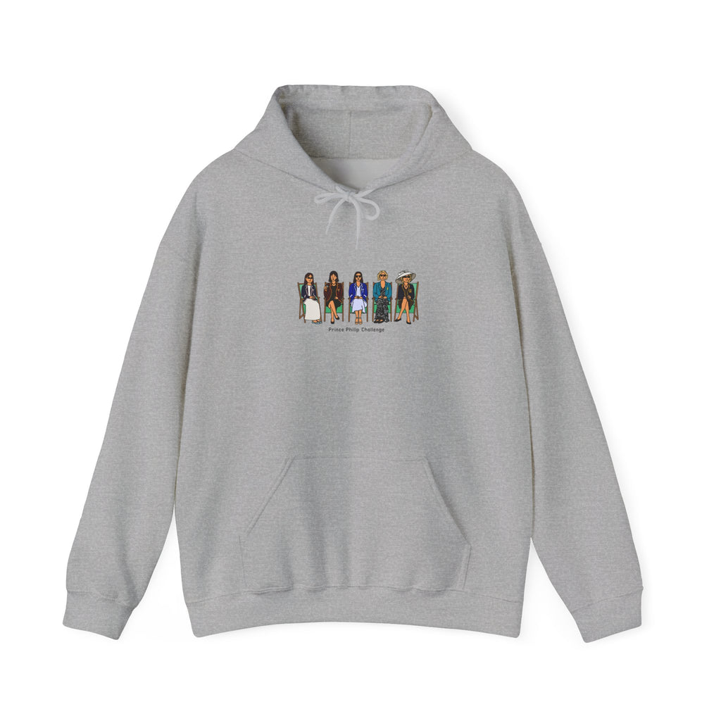 Schoolgirls Henley Blazer Hoodie