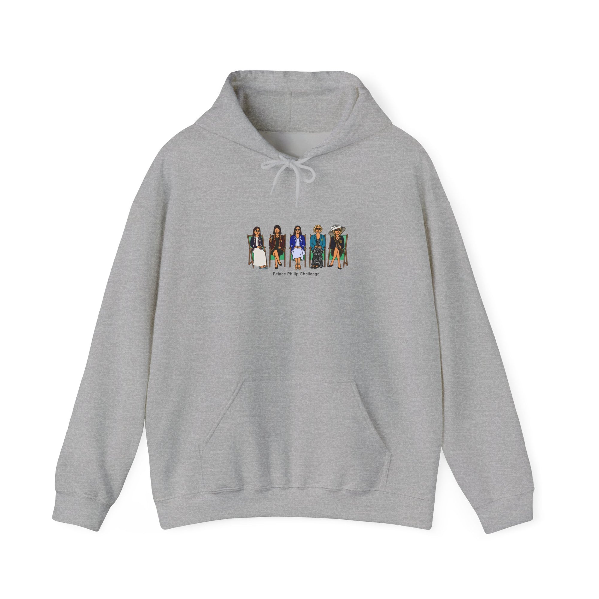 Schoolgirls Henley Blazer Hoodie