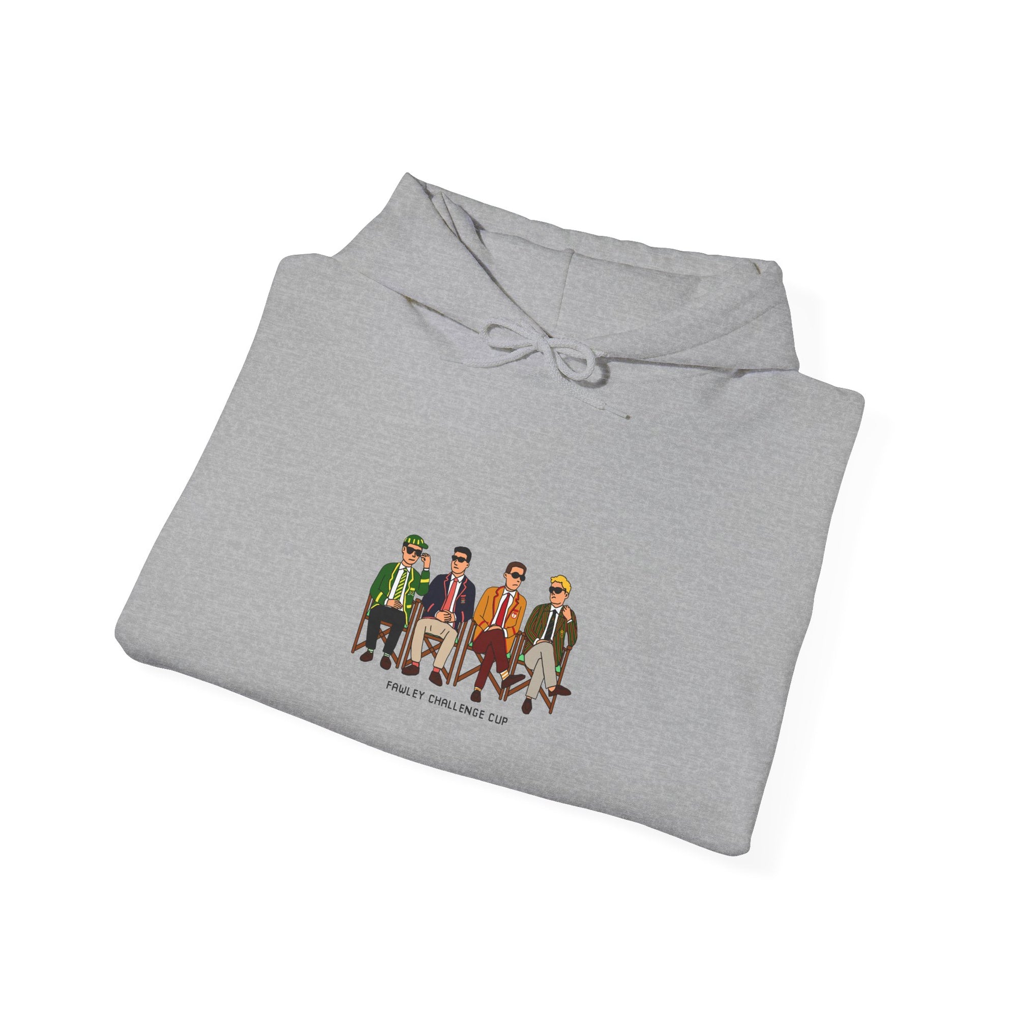 Henley Fawley Cup Hoodie
