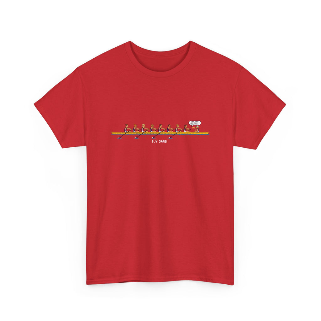 What Does the USA Cox Say? Tee