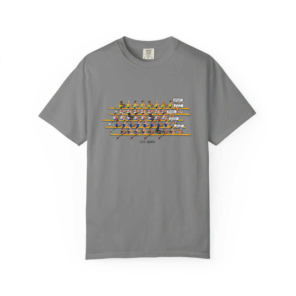 What Does the Worlds Cox Say? Tee