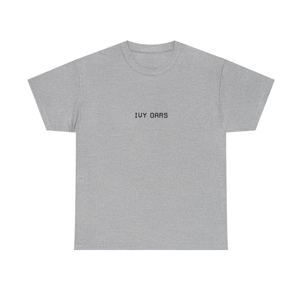What Does the Ivy Oars Cox Say? Tee
