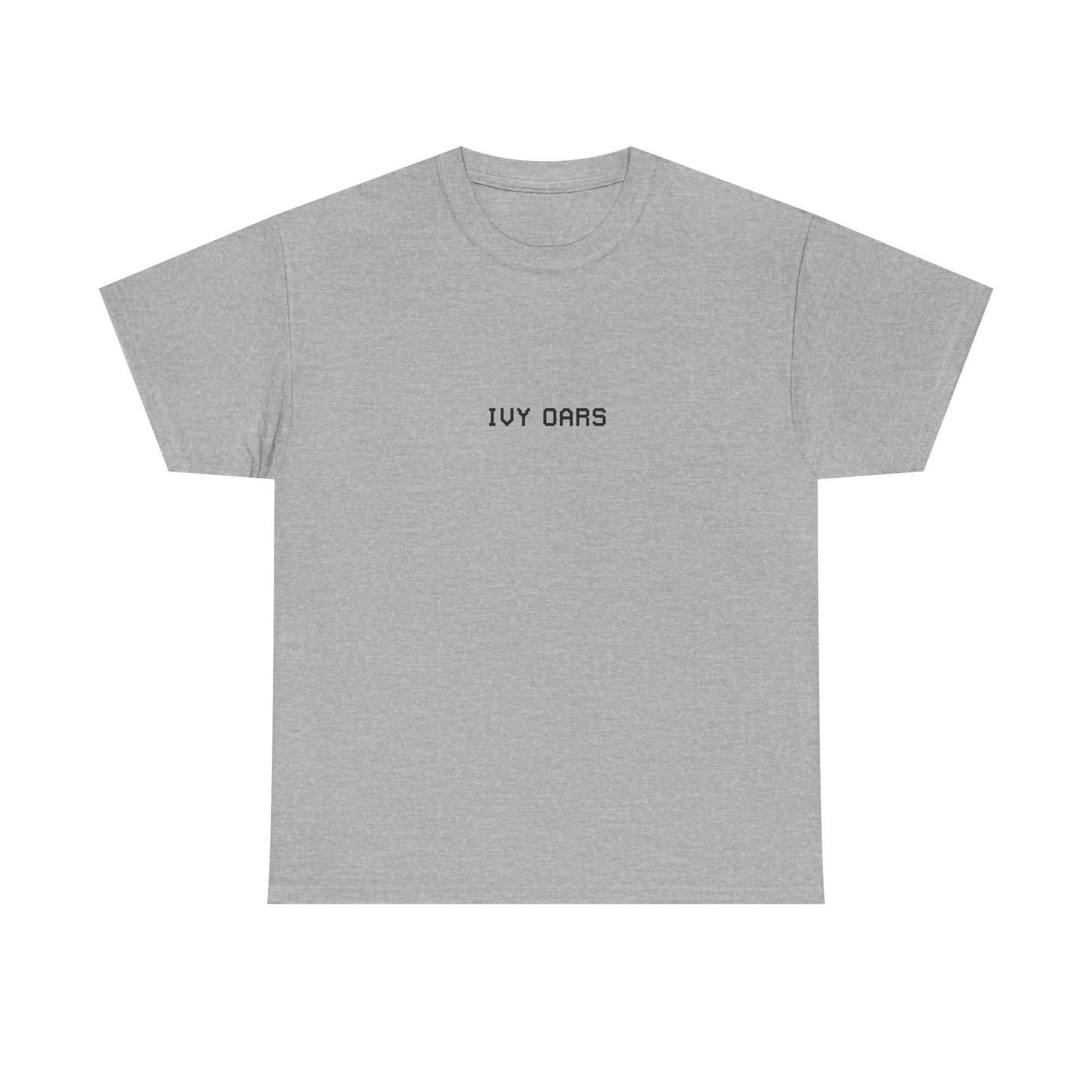 What Does the Ivy Oars Cox Say? Tee