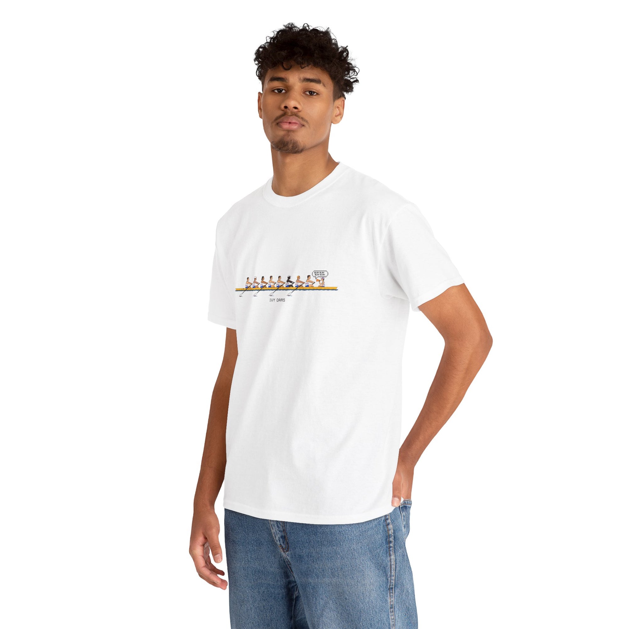 What Does the GB Cox Say? Tee