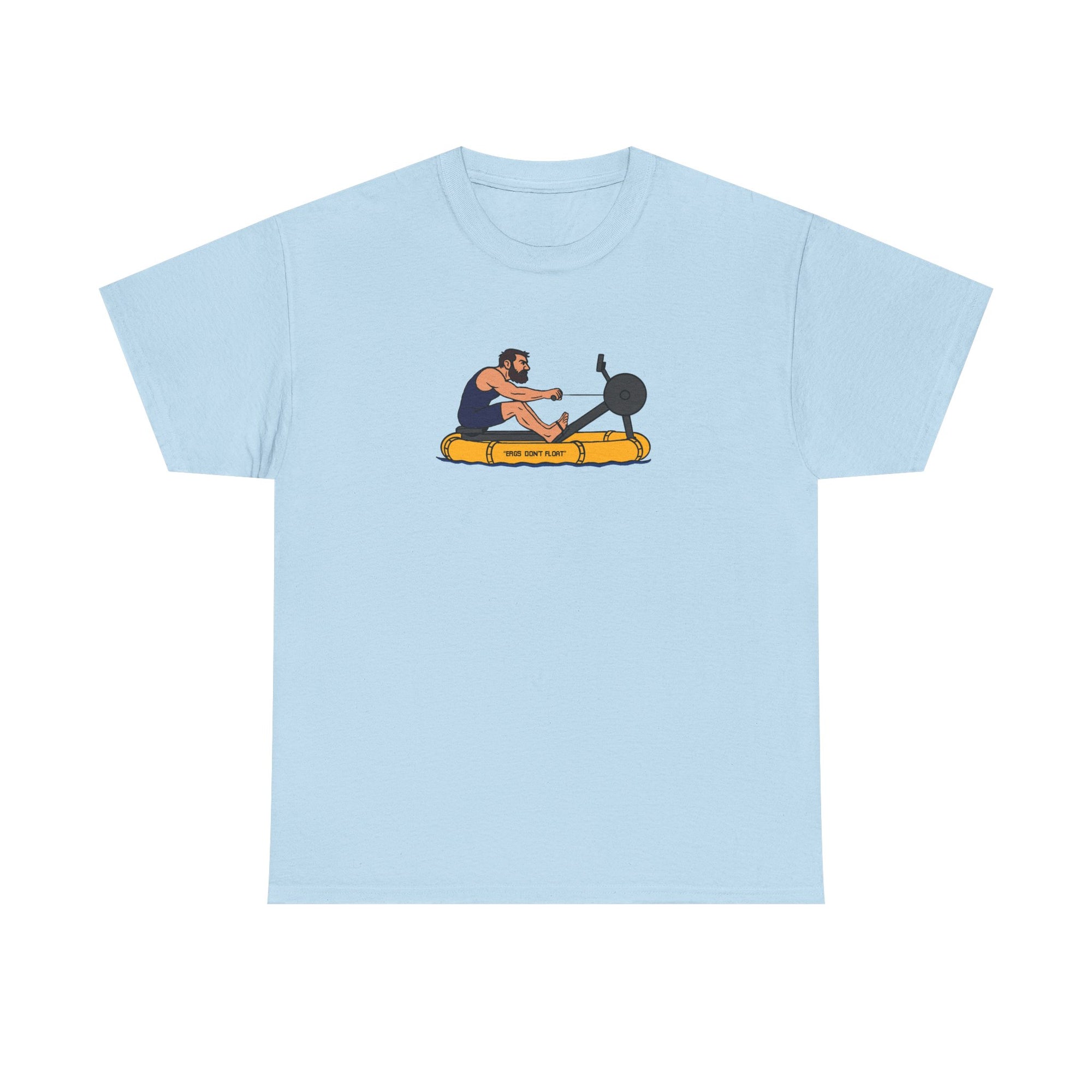 Ergs Don't Float Tee