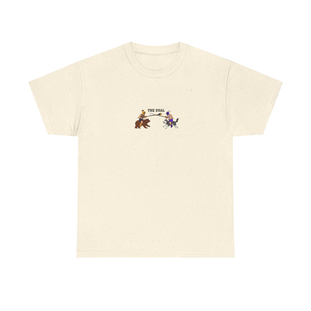 CAL vs UW The Dual Tee