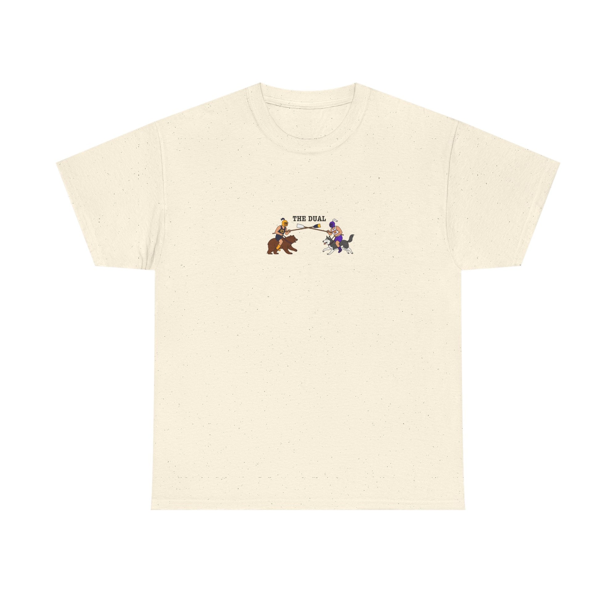CAL vs UW The Dual Tee