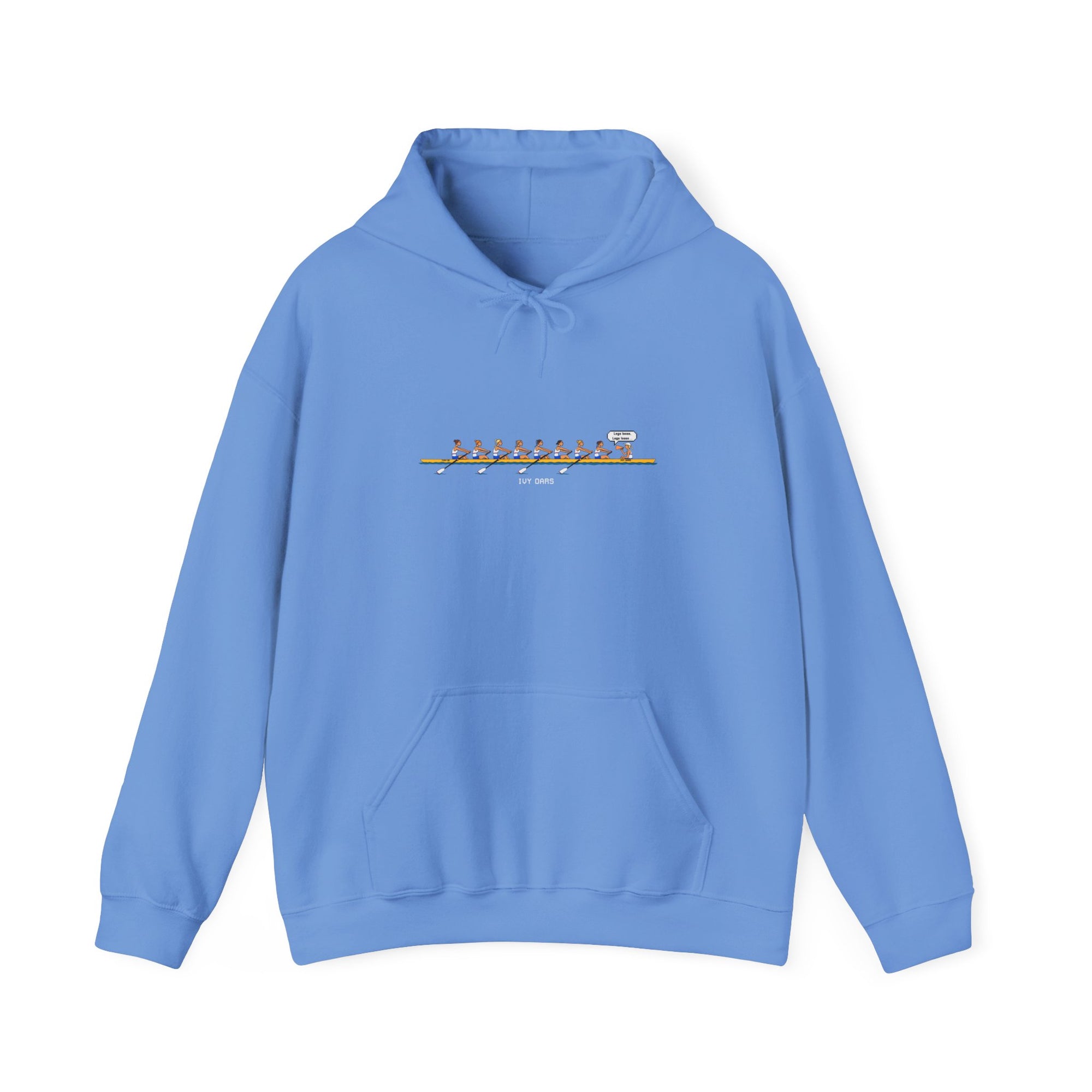 What Does the GB Cox Say? Hoodie