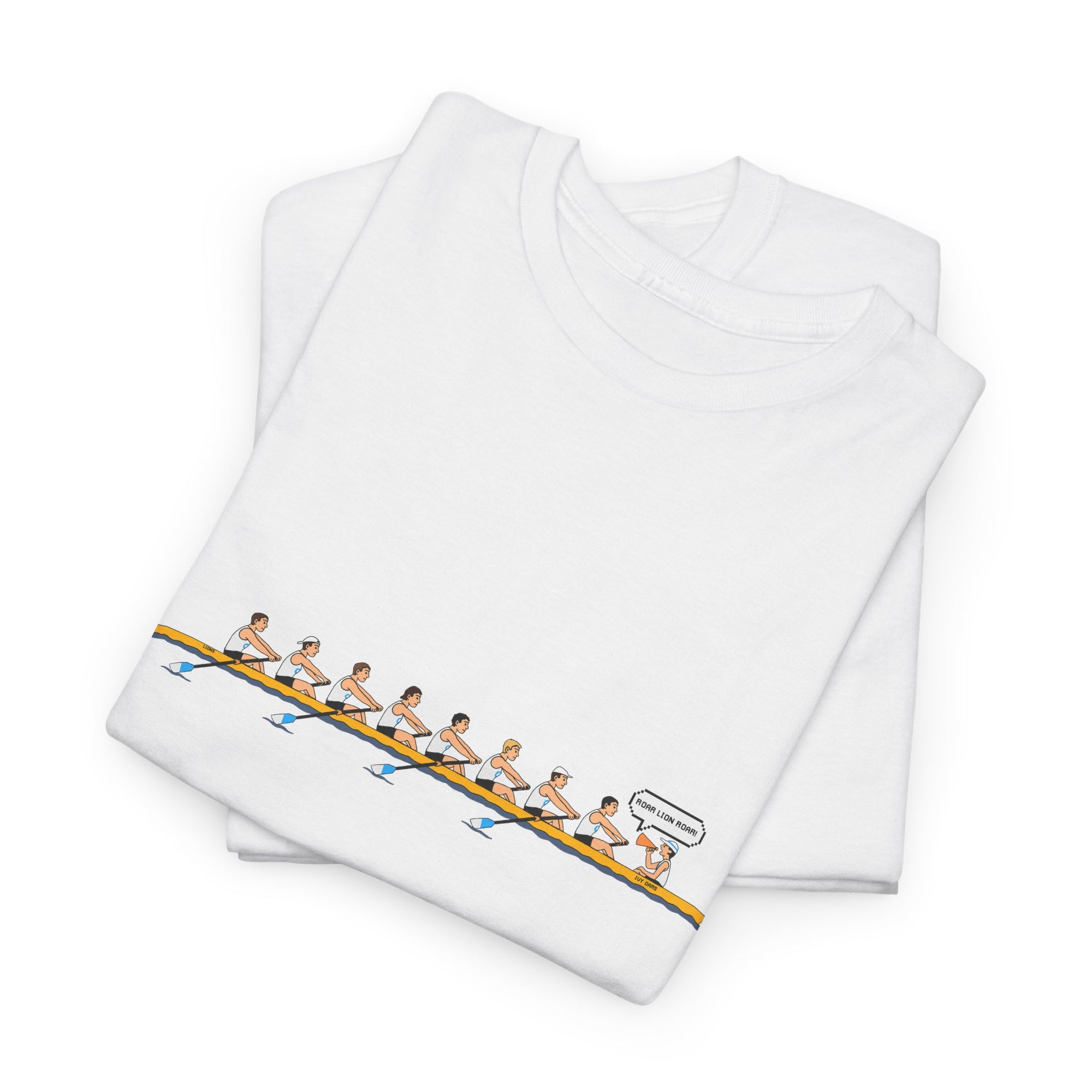 What Does the NY Cox Say? Tee