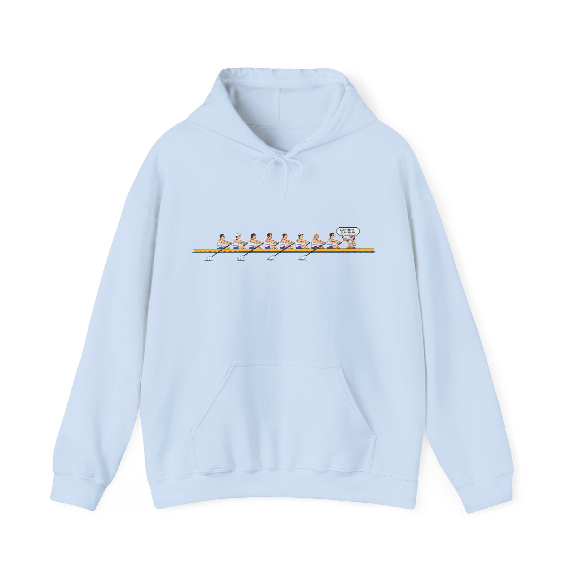 What Does the GB Cox Say Hoodie