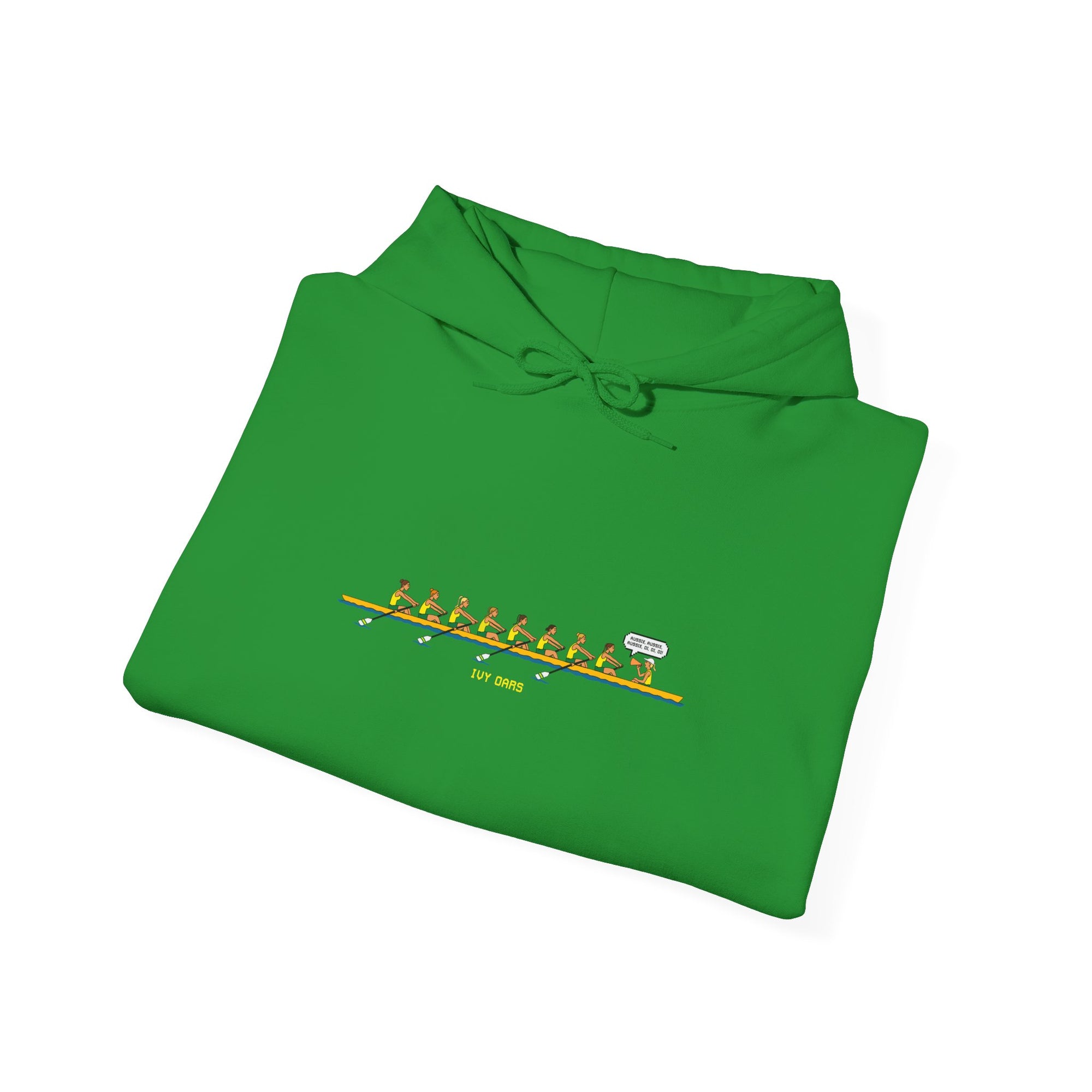 What Does the Australian Cox Say? Hoodie