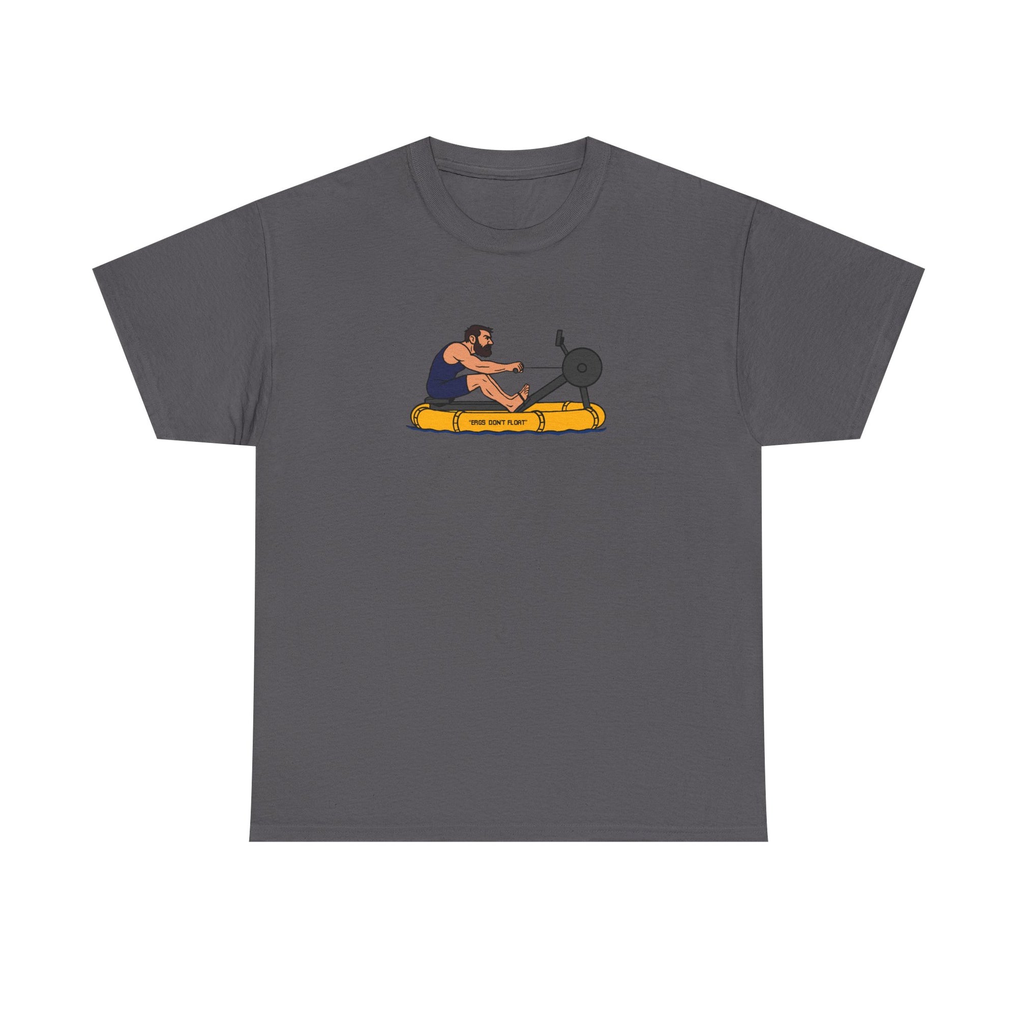 Ergs Don't Float Tee