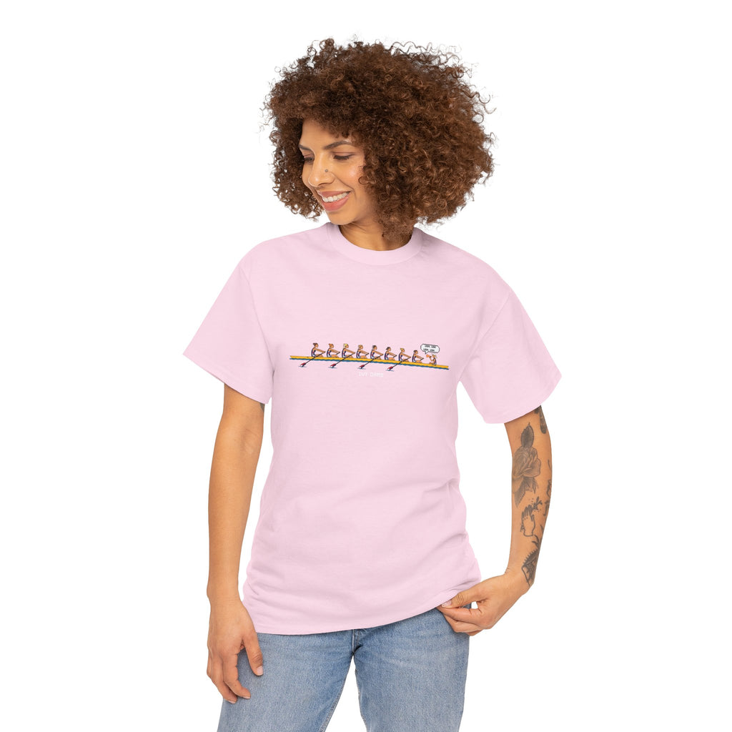 What Does the USA Cox Say? Tee