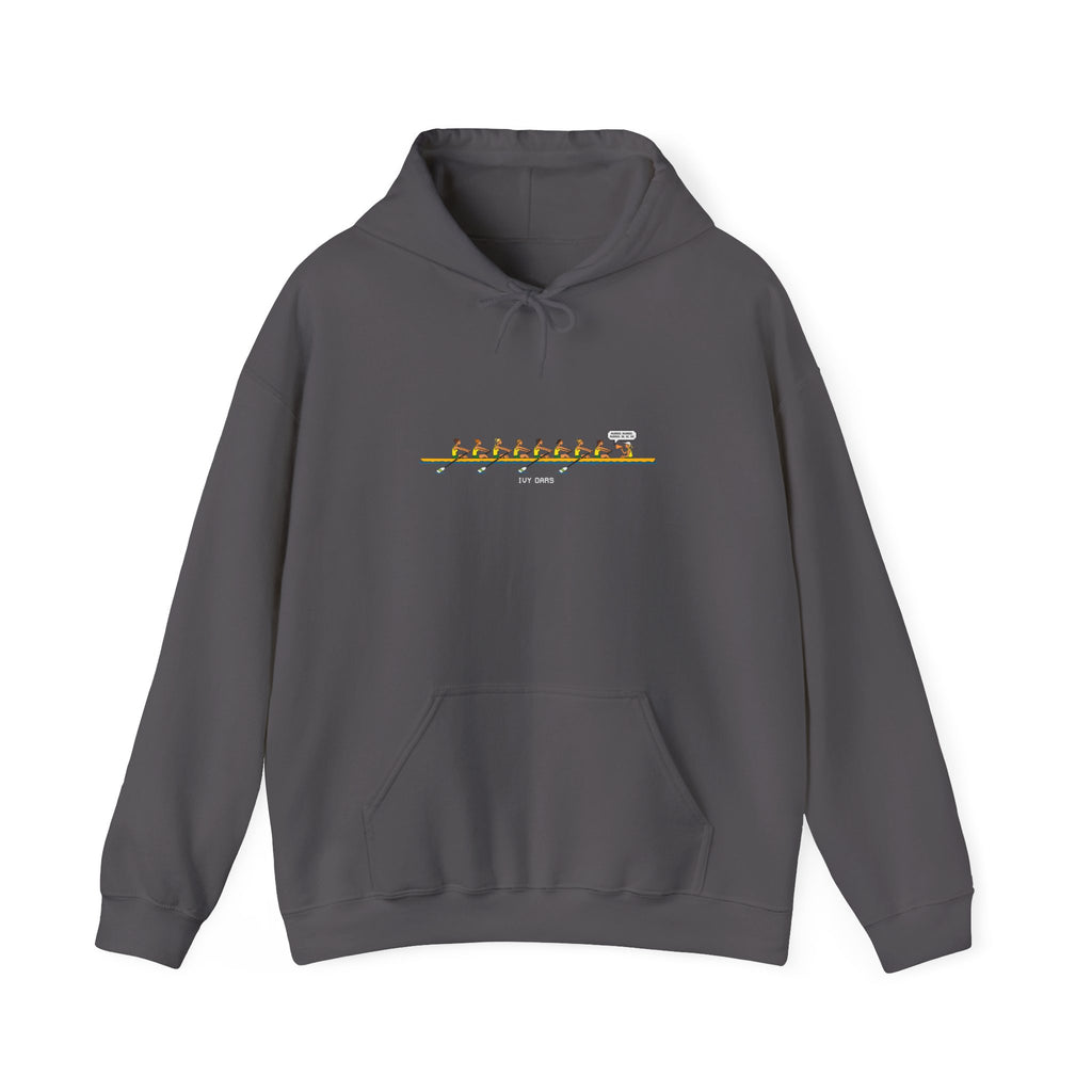 What Does the Australian Cox Say? Hoodie