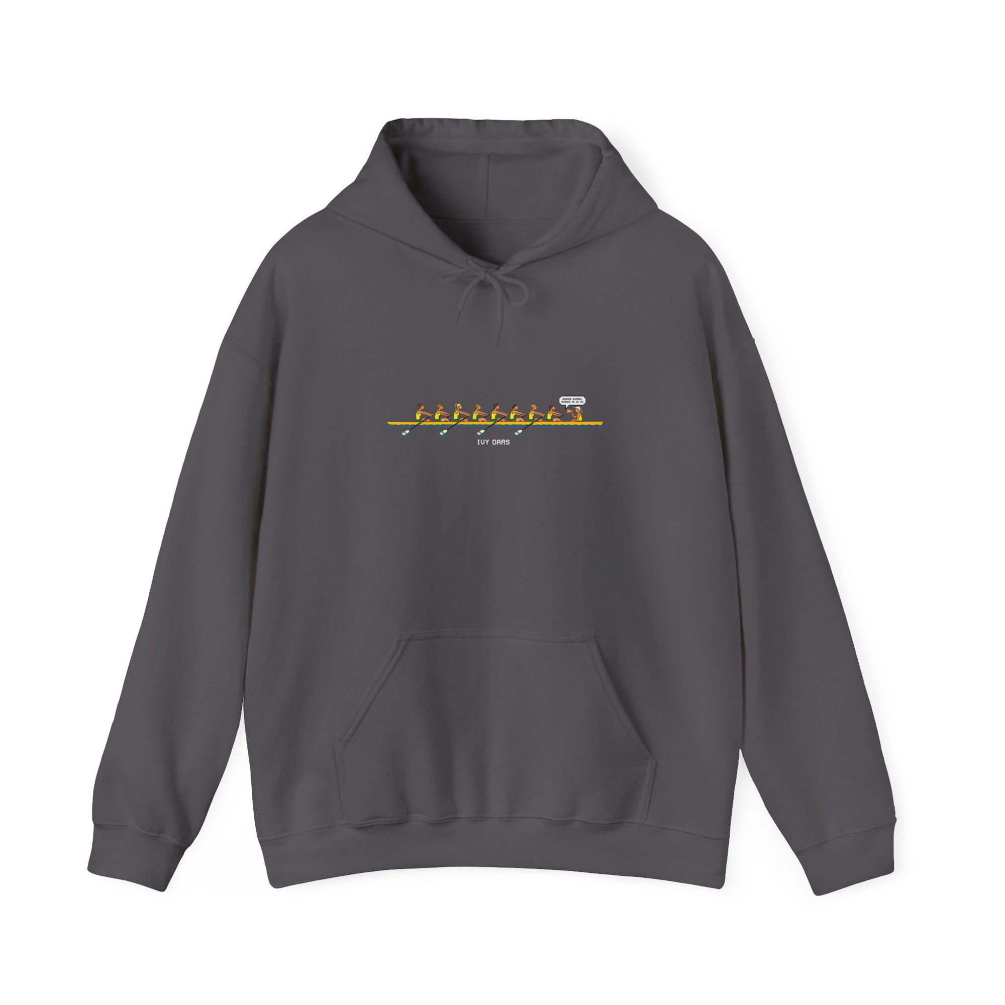 What Does the Australian Cox Say? Hoodie