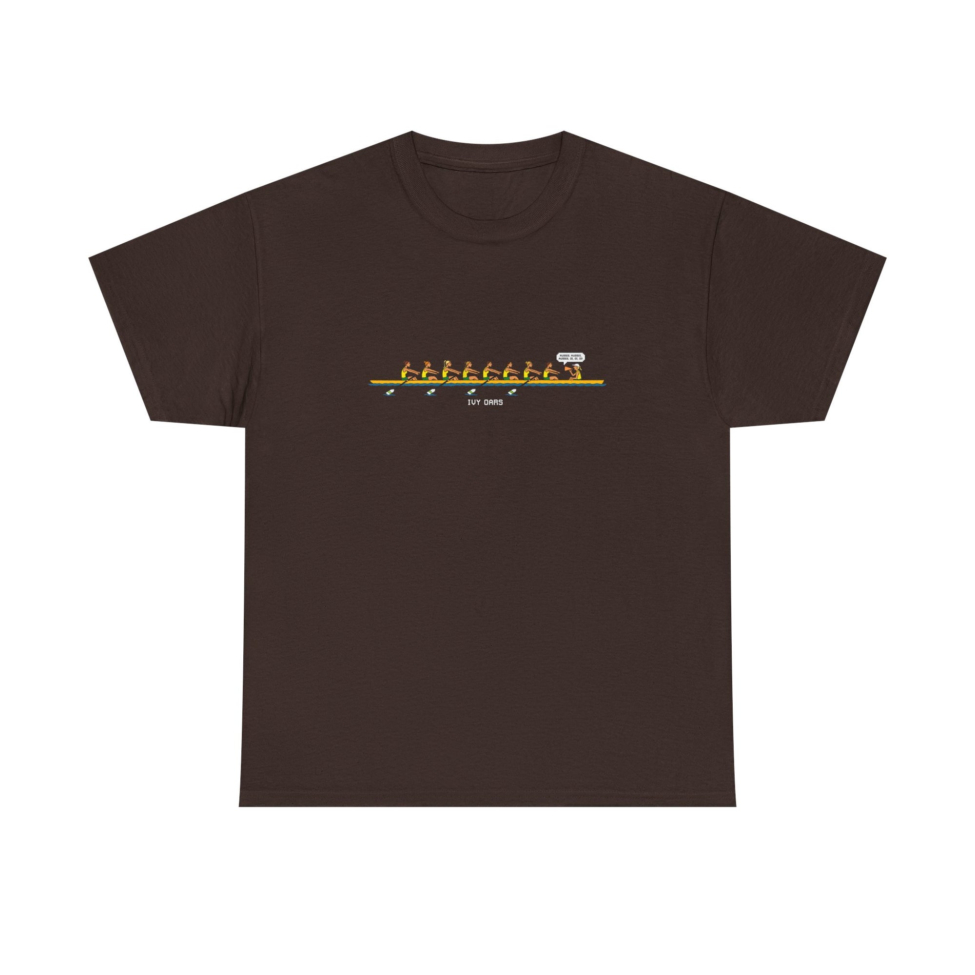 What Does the Australian Cox Say? Tee