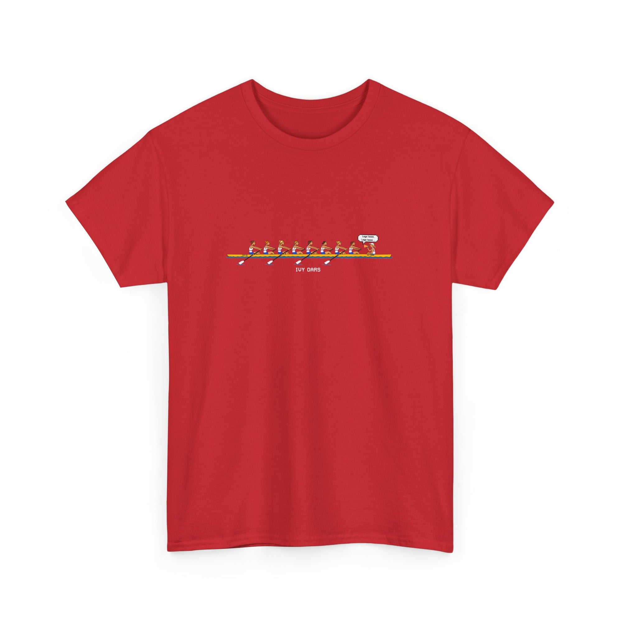 What Does the GB Women's Cox Say? Tee