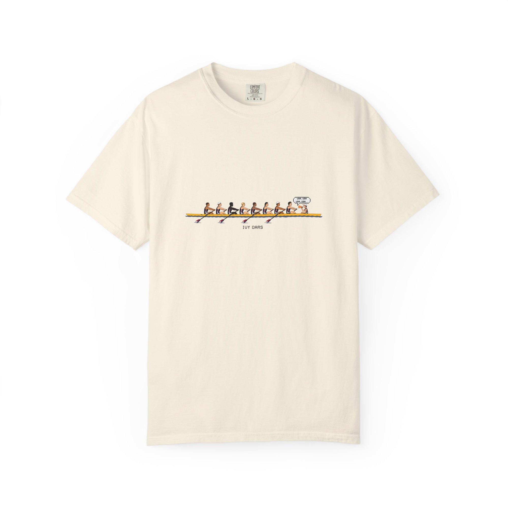 What Does the USA Cox Say? Tee