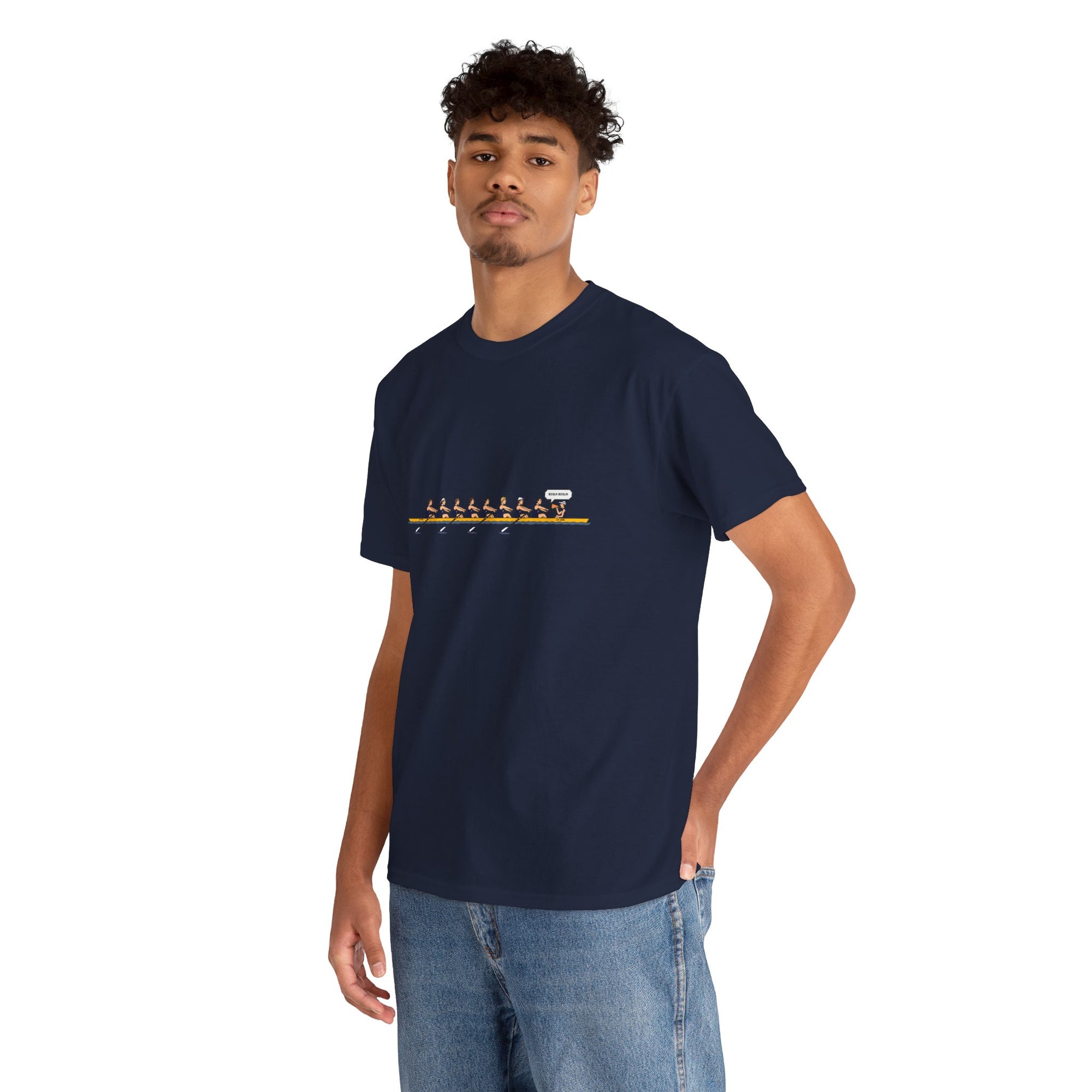 What Does the New Haven Cox Say? Tee