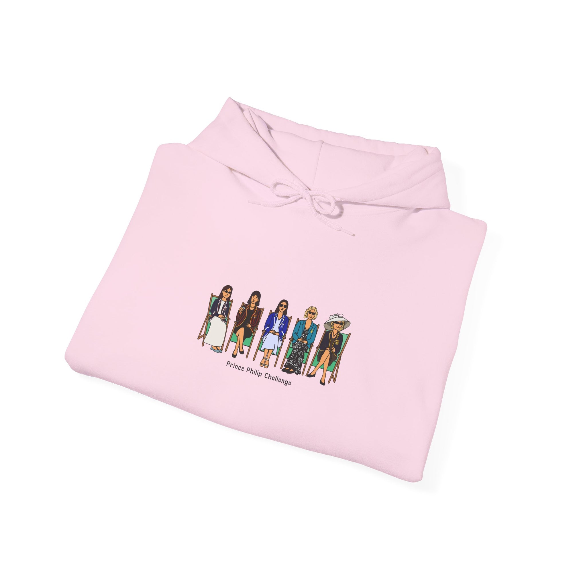 Schoolgirls Henley Blazer Hoodie