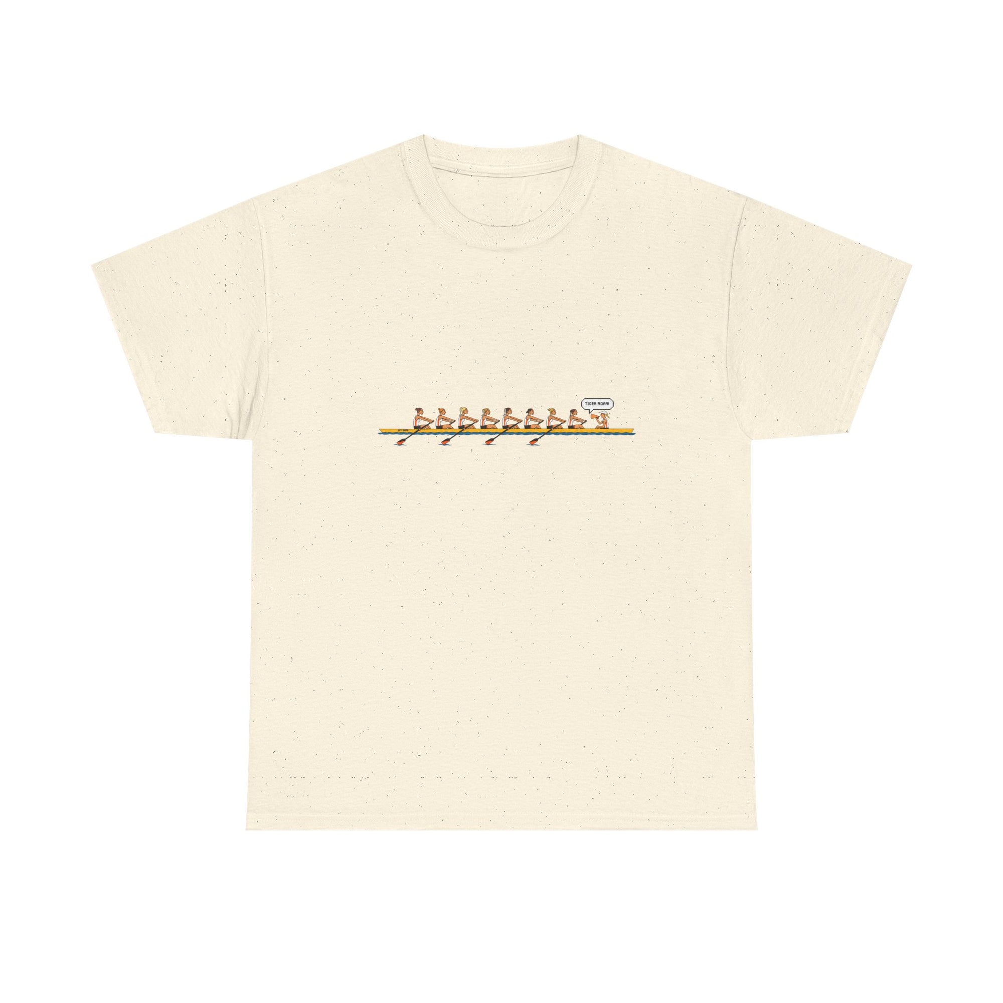 What Does an Orange/Black Cox Say? Tee