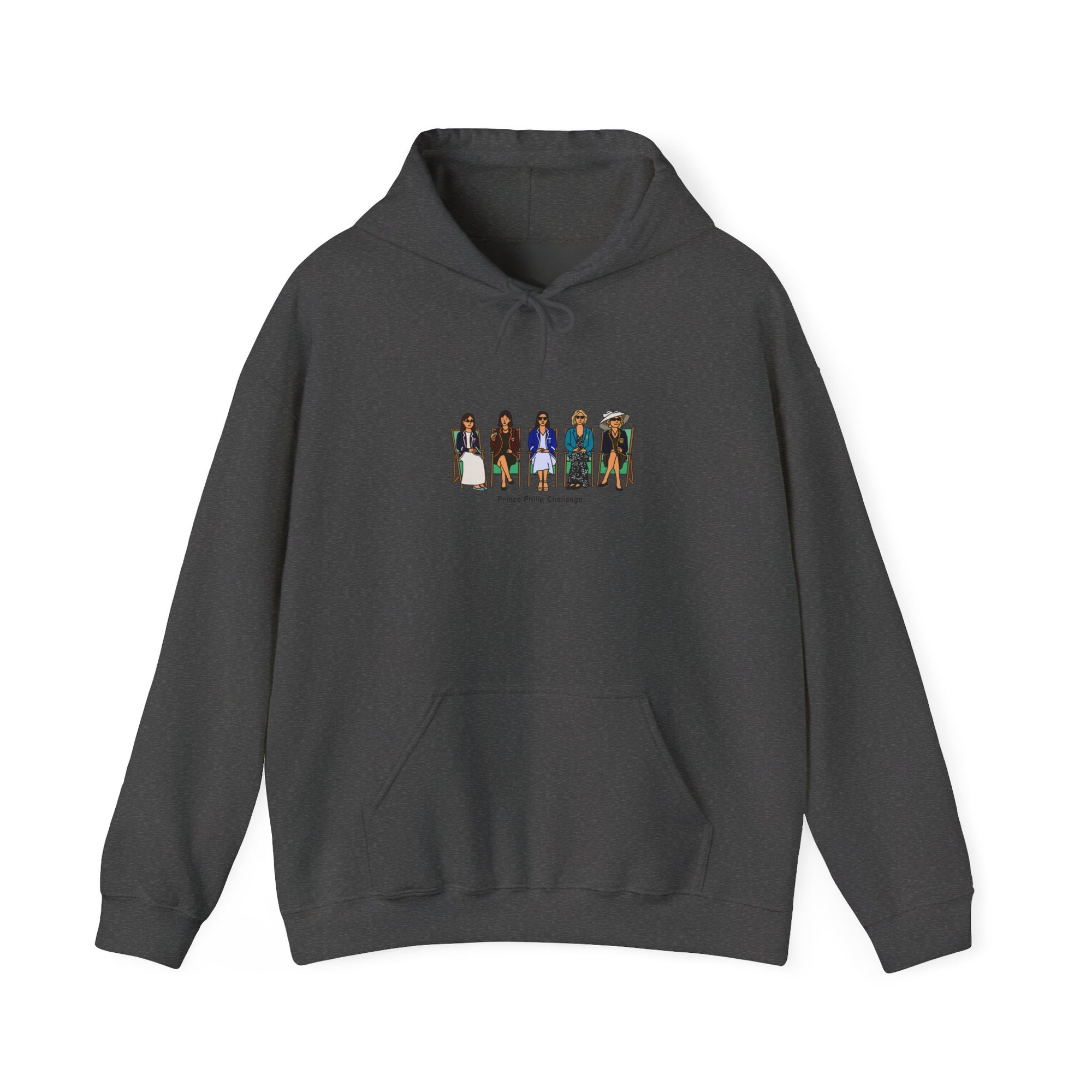 Schoolgirls Henley Blazer Hoodie